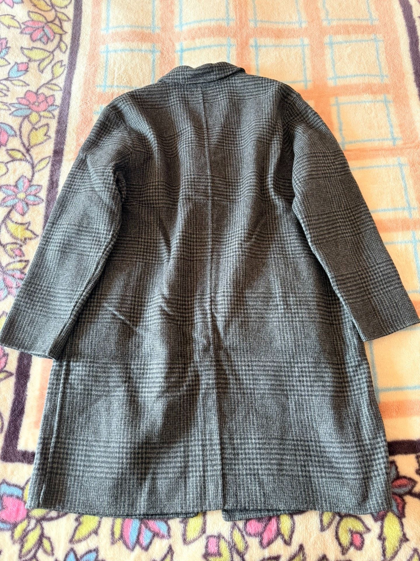 Polo Ralph Lauren Polo Ralph Lauren Men's Wool Coat Size US L / EU 52-54 / 3 - 4 Thumbnail