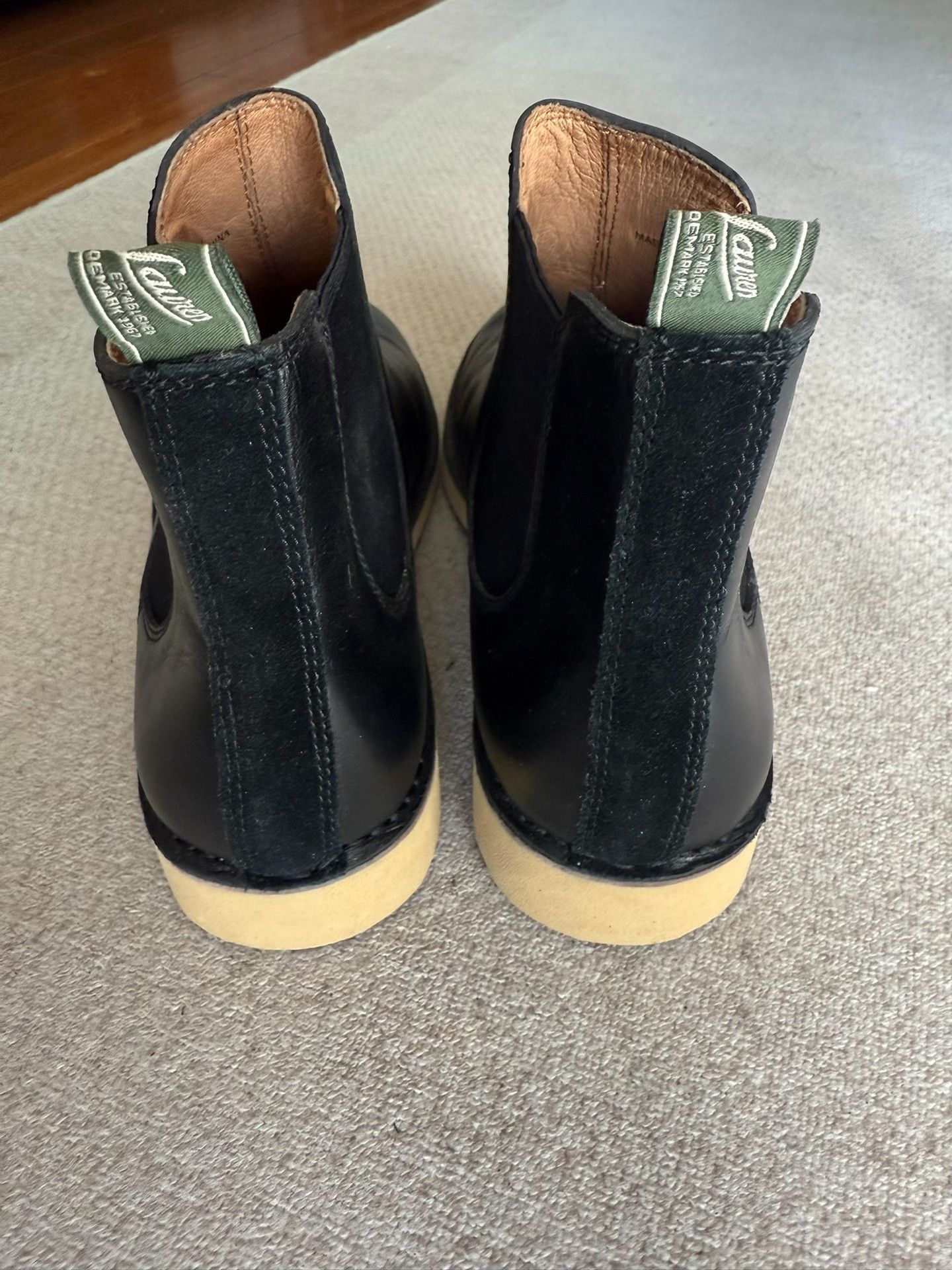 Polo Ralph Lauren Polo Ralph Lauren Men's Chelsea Boot Size US 9 / EU 42 - 4 Thumbnail
