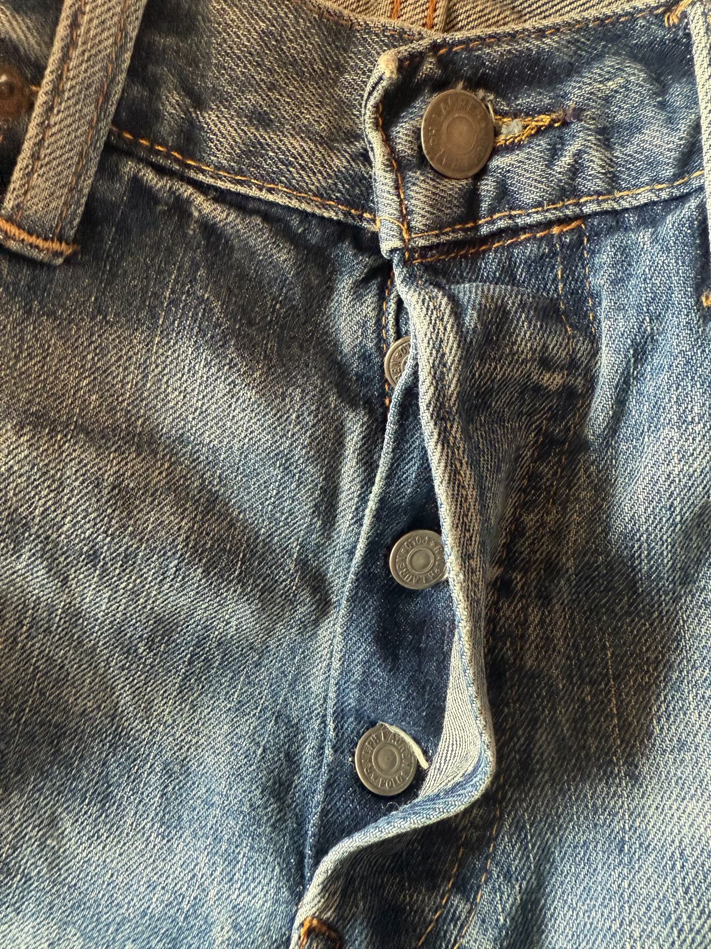 Ralph Lauren Ralph Lauren Men's Jeans Size US 33 - 5 Thumbnail
