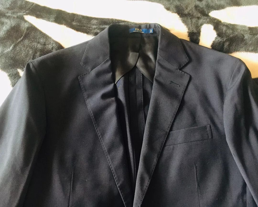 Ralph Lauren Ralph Lauren Men's Suit Size US M / EU 48-50 / 2 - 3 Thumbnail