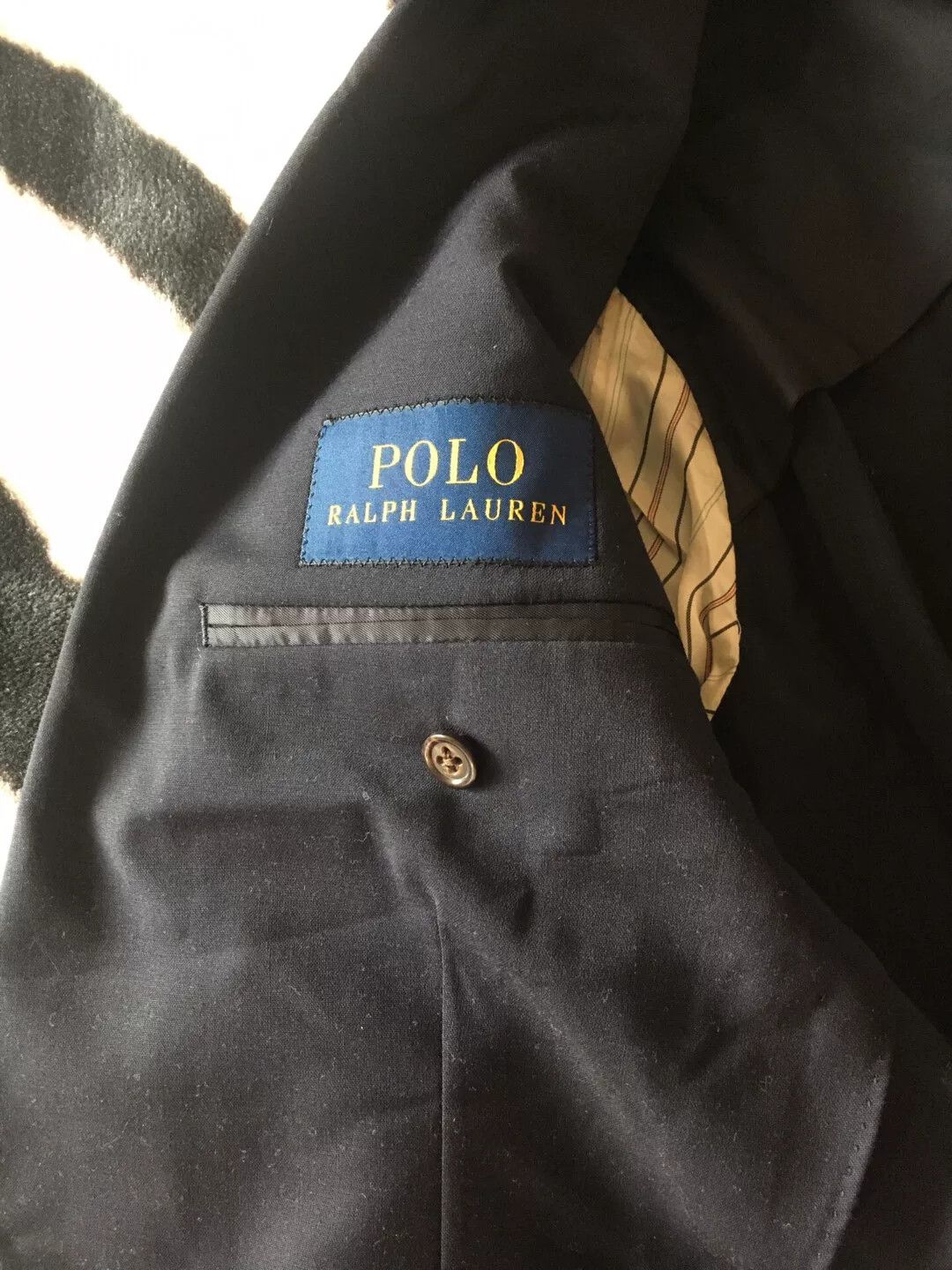 Ralph Lauren Ralph Lauren Men's Suit Size US M / EU 48-50 / 2 - 8 Thumbnail