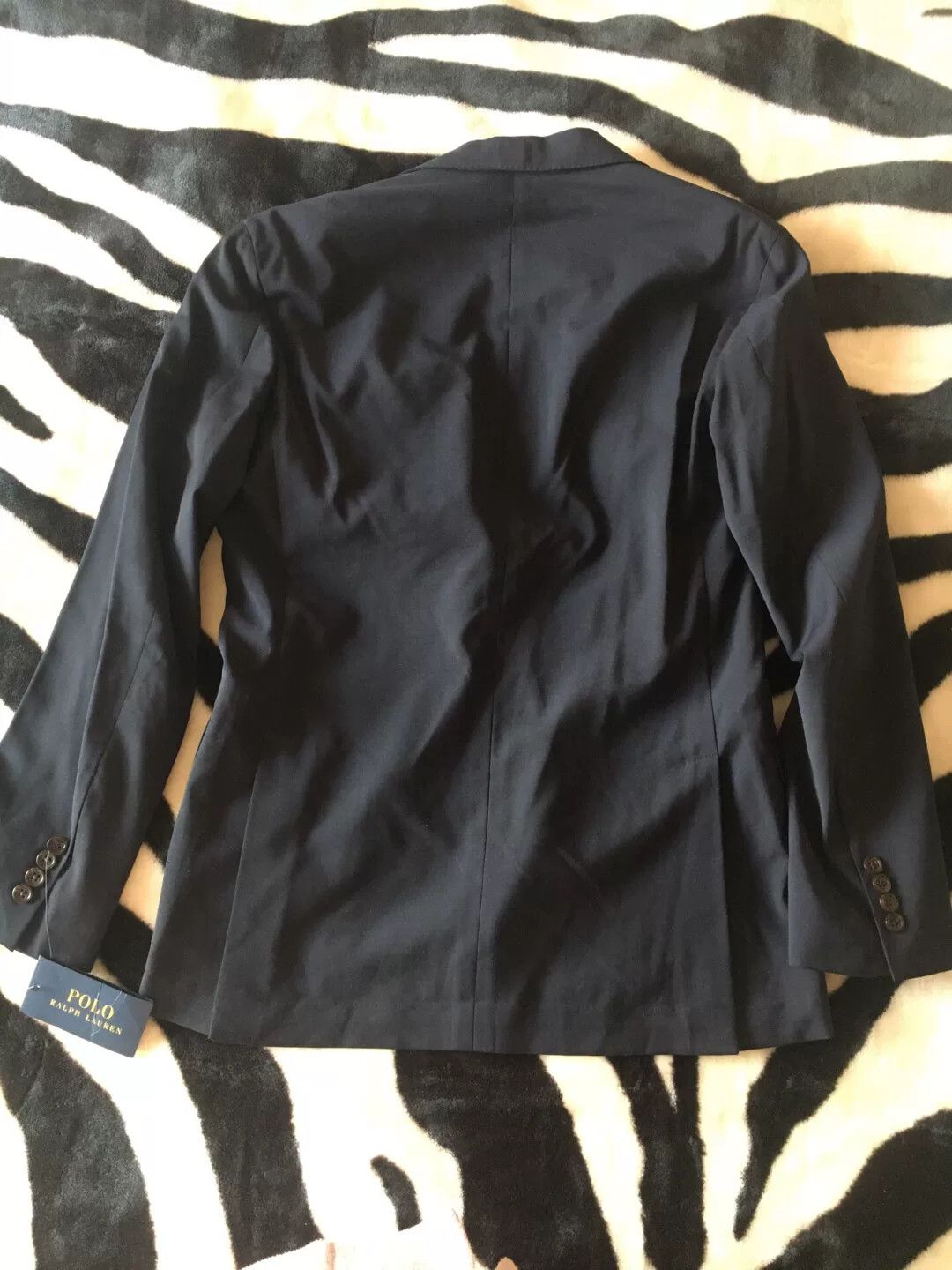 Ralph Lauren Ralph Lauren Men's Suit Size US M / EU 48-50 / 2 - 2 Thumbnail
