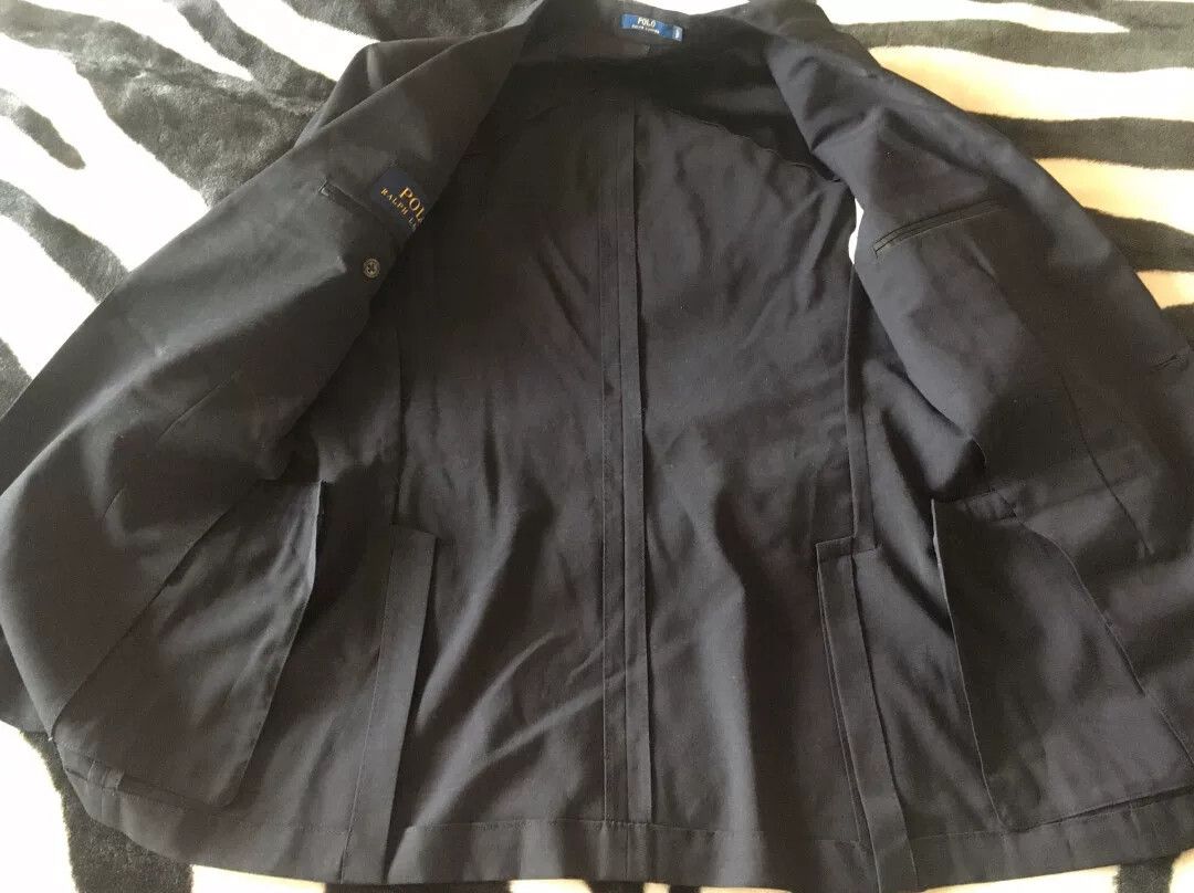 Ralph Lauren Ralph Lauren Men's Suit Size US M / EU 48-50 / 2 - 6 Thumbnail