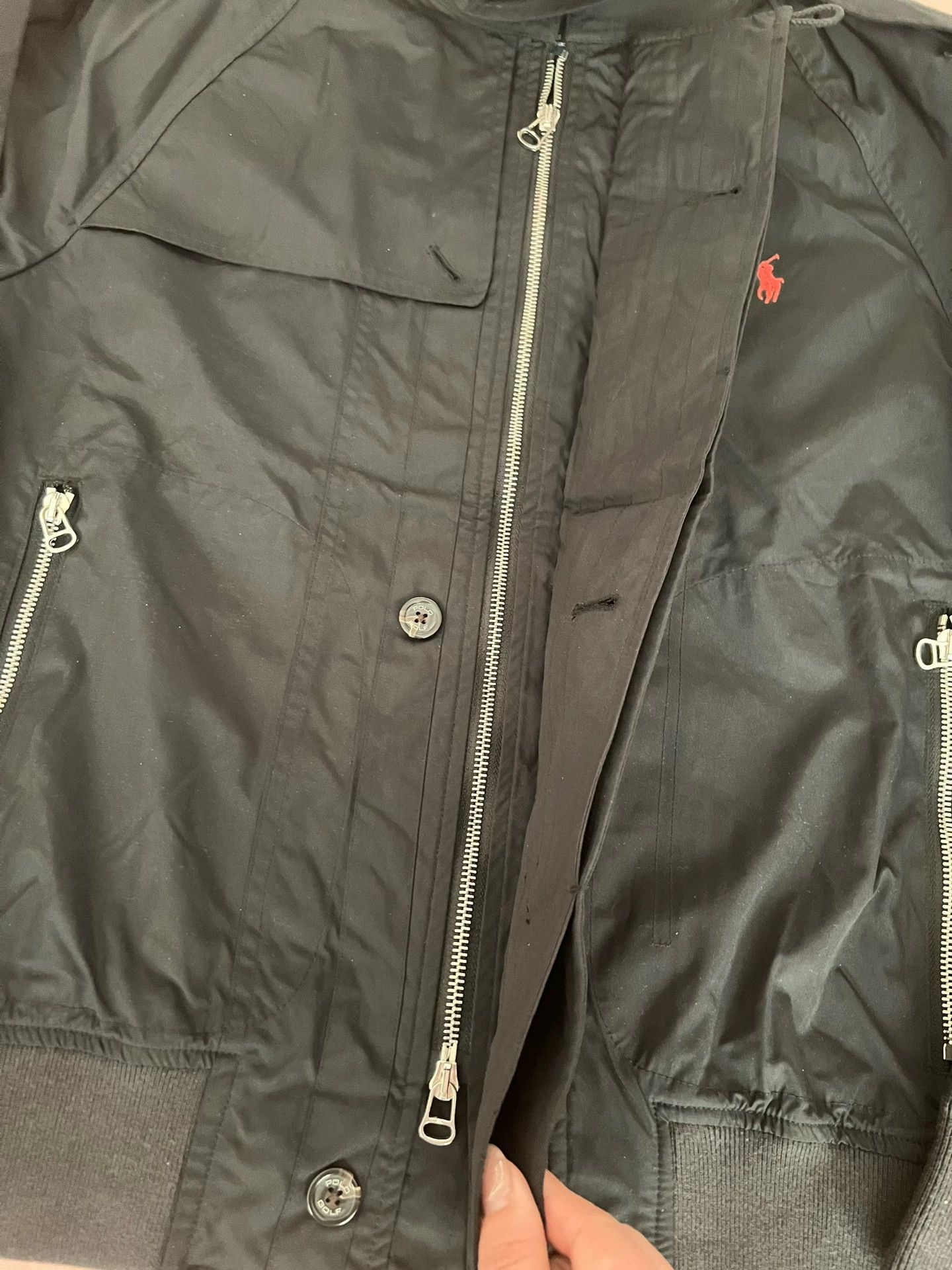 Polo Ralph Lauren Ralph Lauren Men's Casual Jacket Size US L / EU 52-54 / 3 - 5 Thumbnail