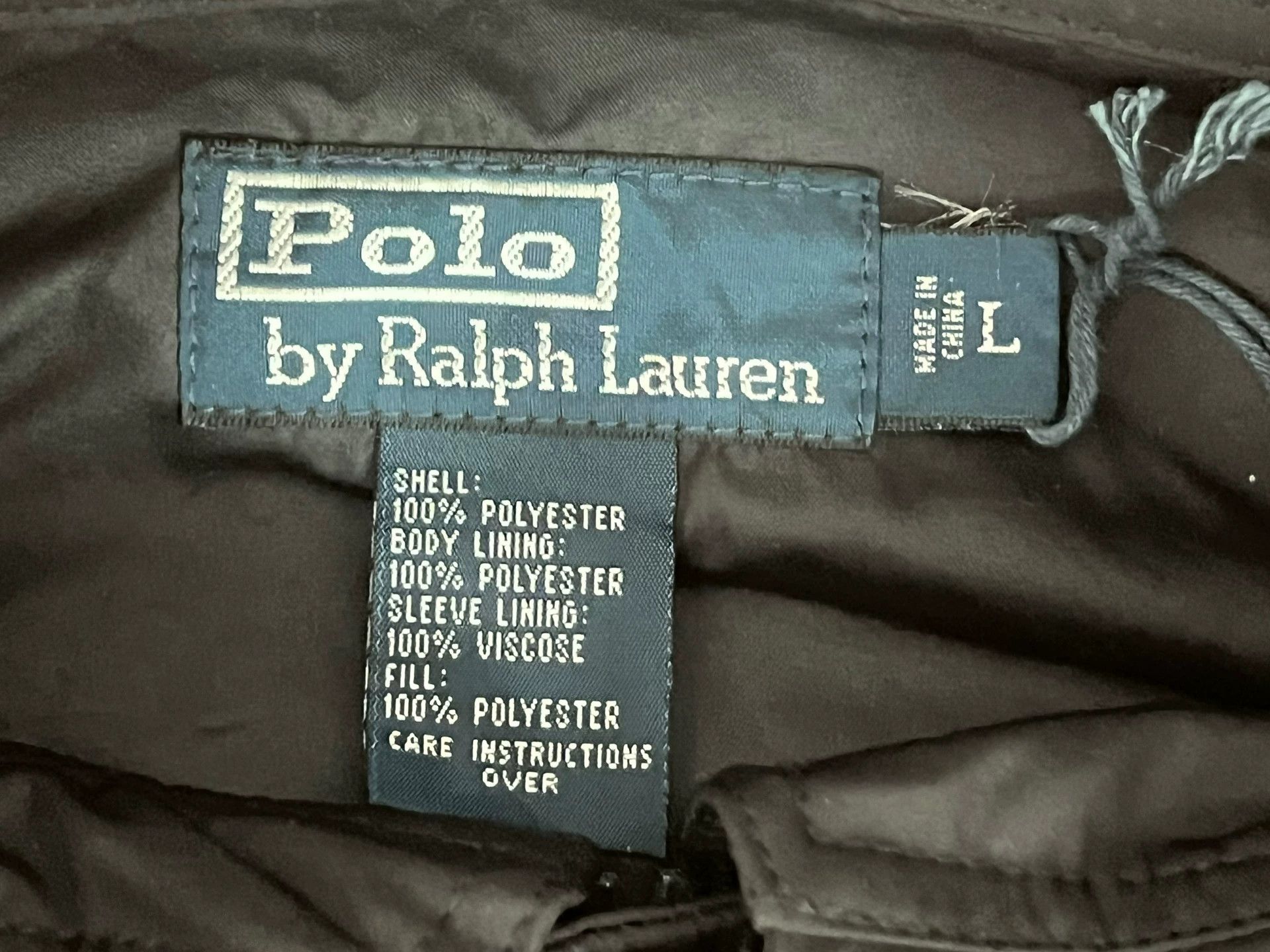 Polo Ralph Lauren Ralph Lauren Men's Casual Jacket Size US L / EU 52-54 / 3 - 7 Thumbnail