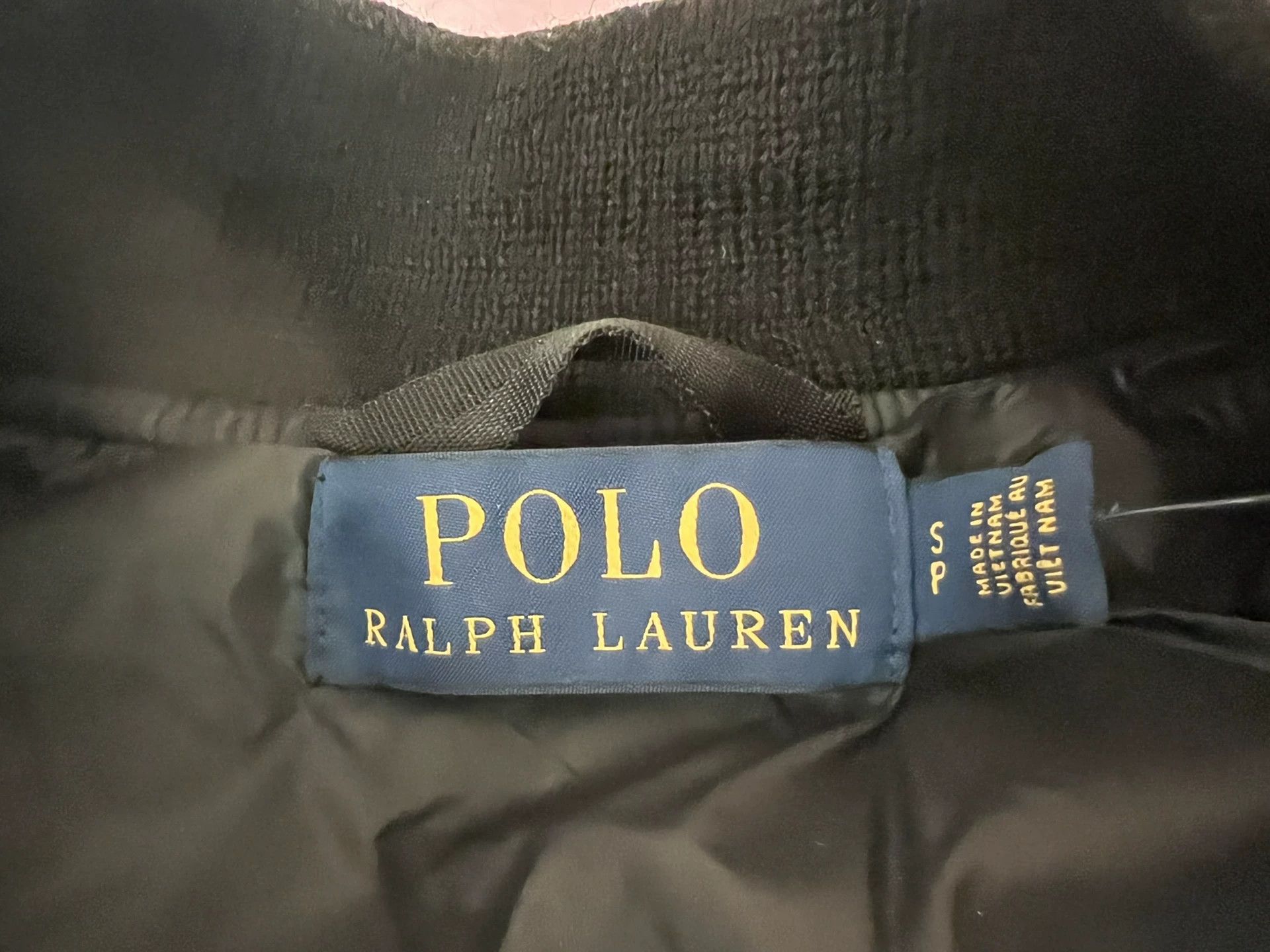 Ralph Lauren Ralph Lauren Men's Pilot Jacket Size US S / EU 44-46 / 1 - 7 Thumbnail
