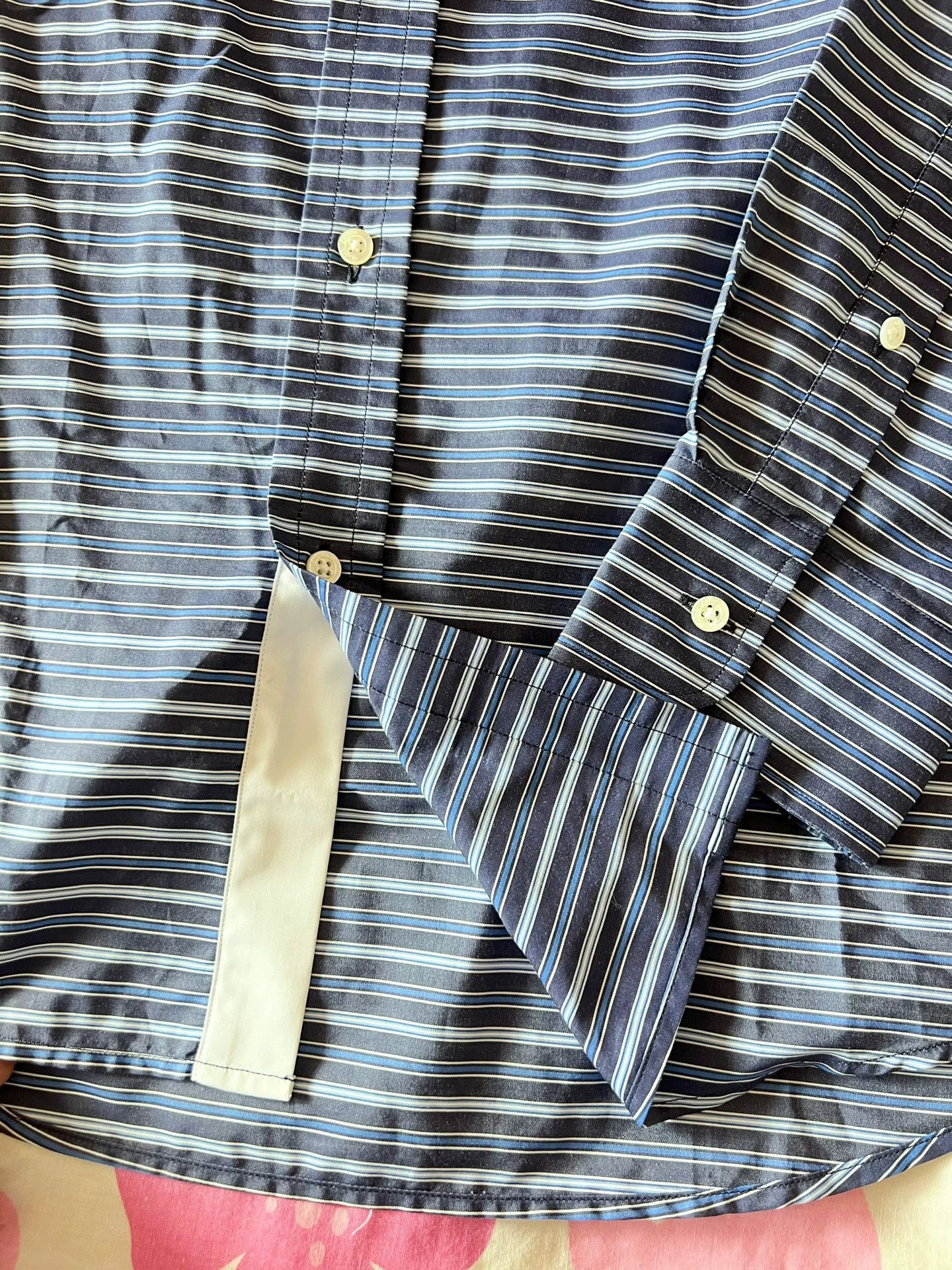 Ralph Lauren Purple Label Ralph Lauren Purple Label Men's Long Sleeve Shirt Size US M / EU 48-50 / 2 - 4 Thumbnail