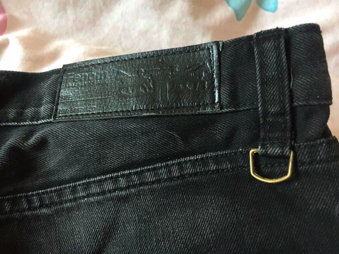 Levi's Levi's Limited Edition Men's Jeans Size US 34 / EU 50 - 4 Thumbnail