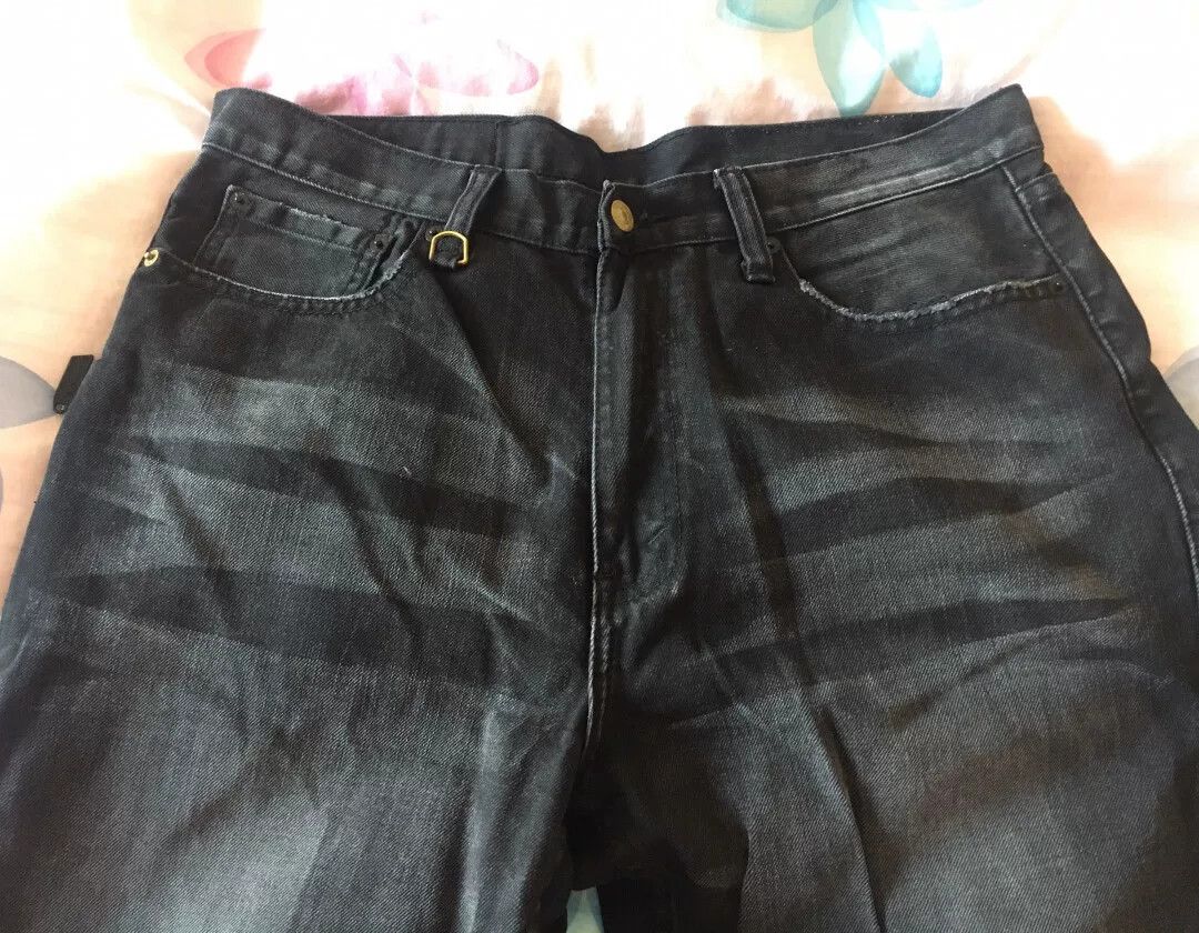 Levi's Levi's Limited Edition Men's Jeans Size US 34 / EU 50 - 2 Thumbnail