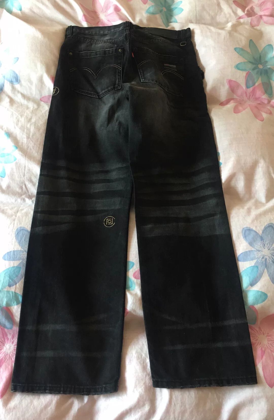 Levi's Levi's Limited Edition Men's Jeans Size US 34 / EU 50 - 9 Thumbnail