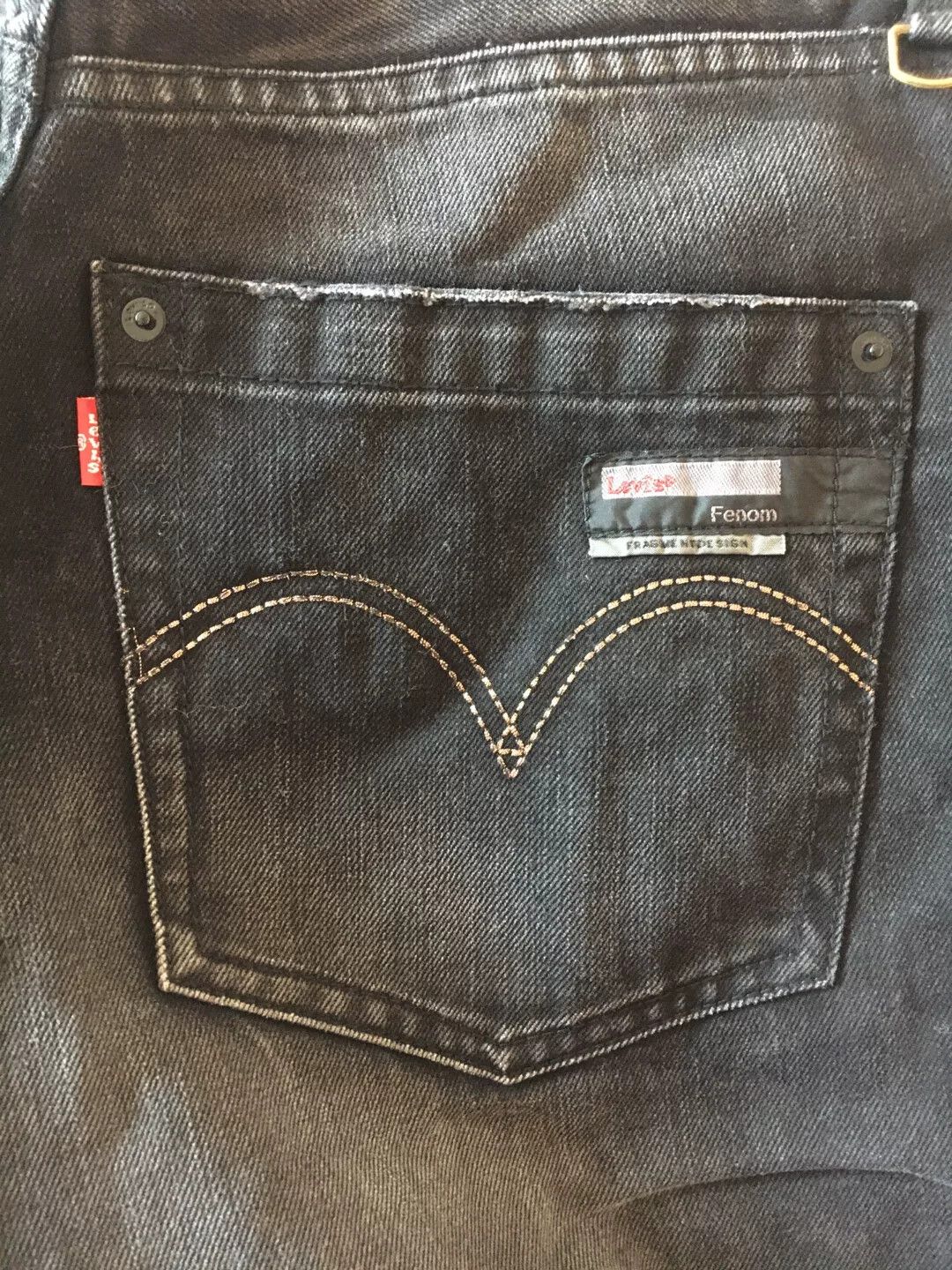 Levi's Levi's Limited Edition Men's Jeans Size US 34 / EU 50 - 5 Thumbnail