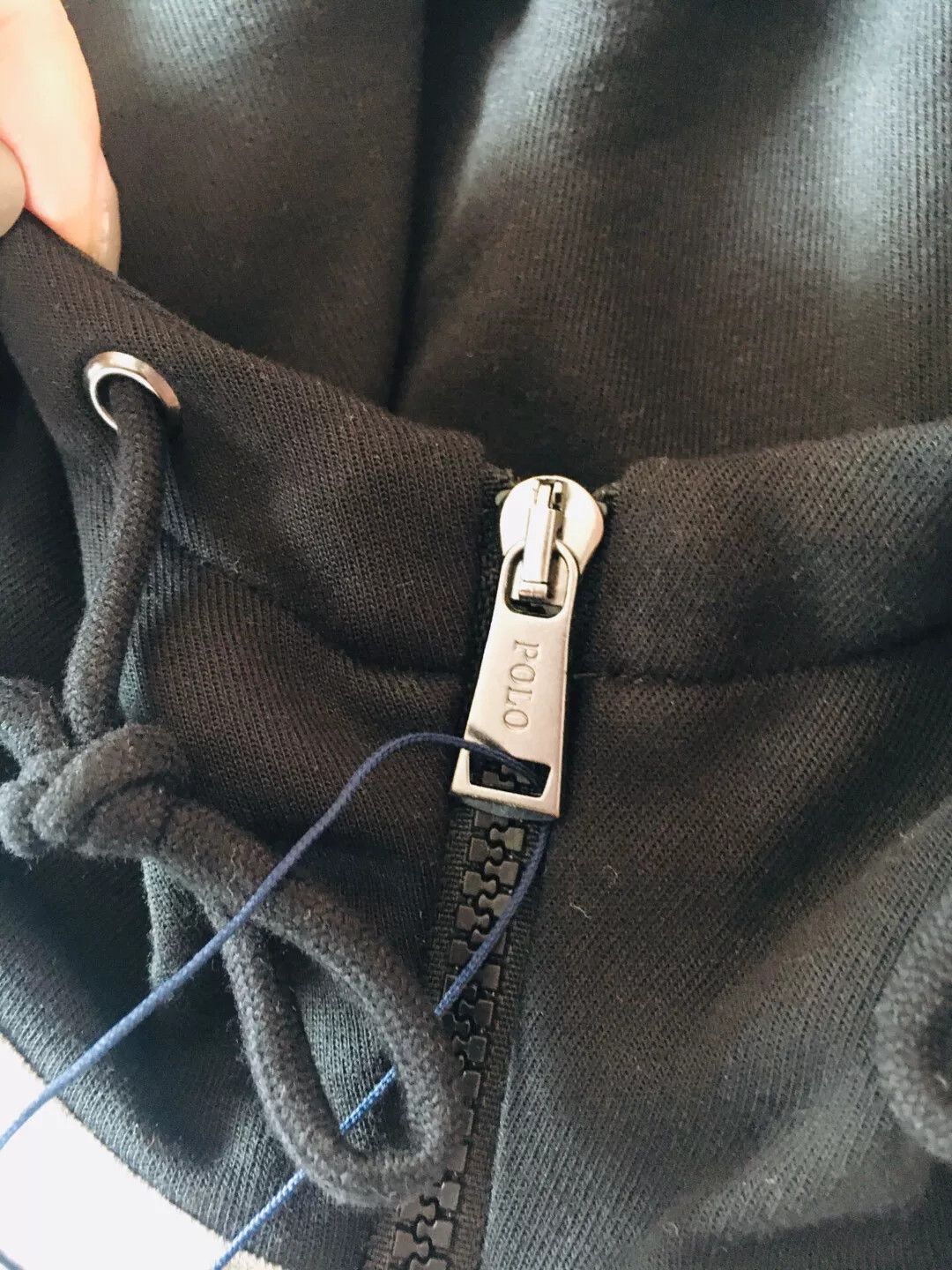 Polo Ralph Lauren Ralph Lauren Men's Zip Hoodie Size US M / EU 48-50 / 2 - 5 Thumbnail