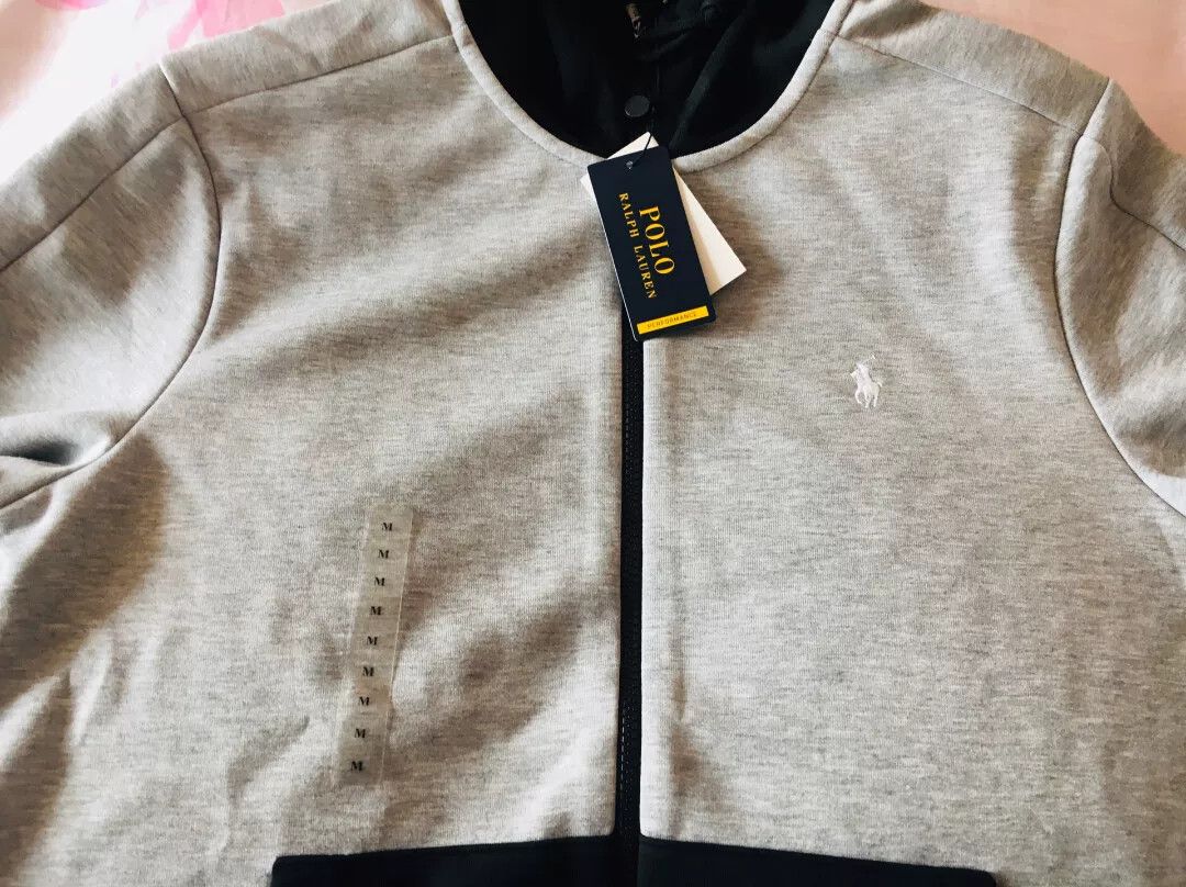 Polo Ralph Lauren Ralph Lauren Men's Zip Hoodie Size US M / EU 48-50 / 2 - 3 Thumbnail