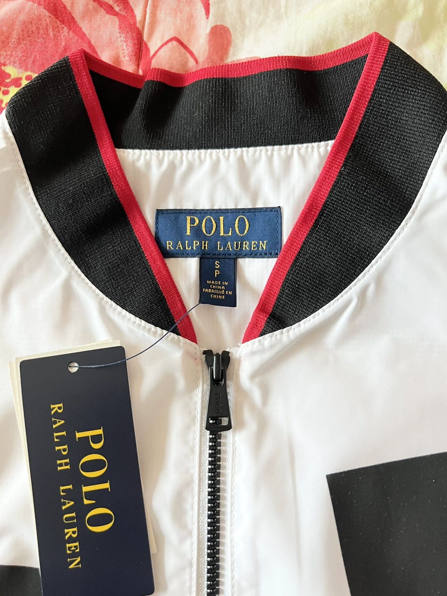 Polo Ralph Lauren Ralph Lauren Men's Jacket Size US S / EU 44-46 / 1 - 5 Thumbnail