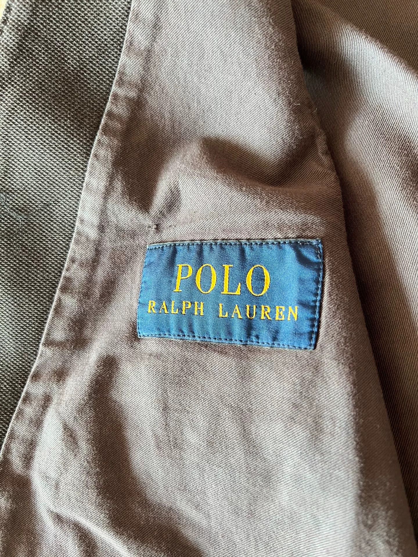 Ralph Lauren Ralph Lauren Men's Woven Vest Size US XXS / EU 40 - 7 Thumbnail