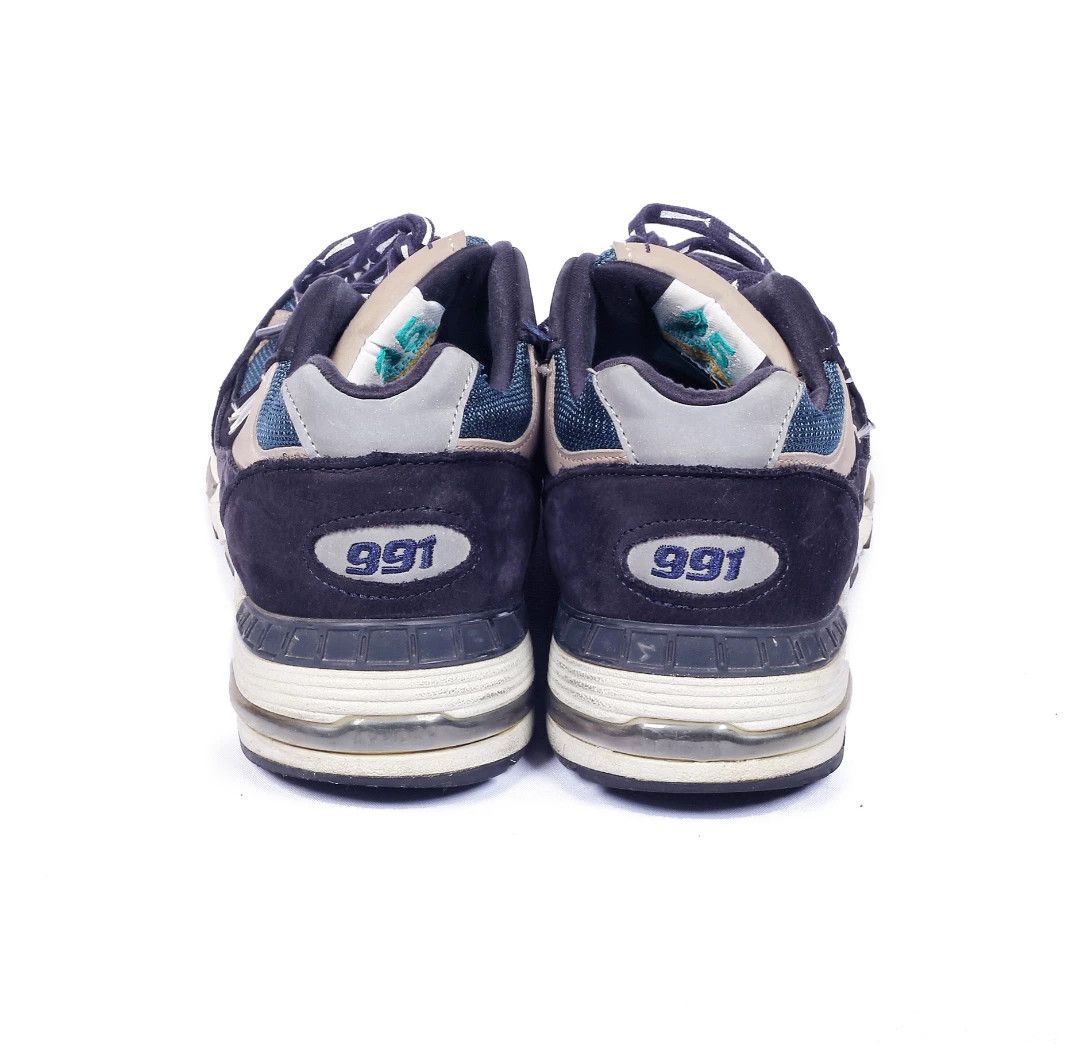 New Balance New Balance M991FA 35th Anniversary Size US 9.5 / EU 42-43 - 5 Thumbnail