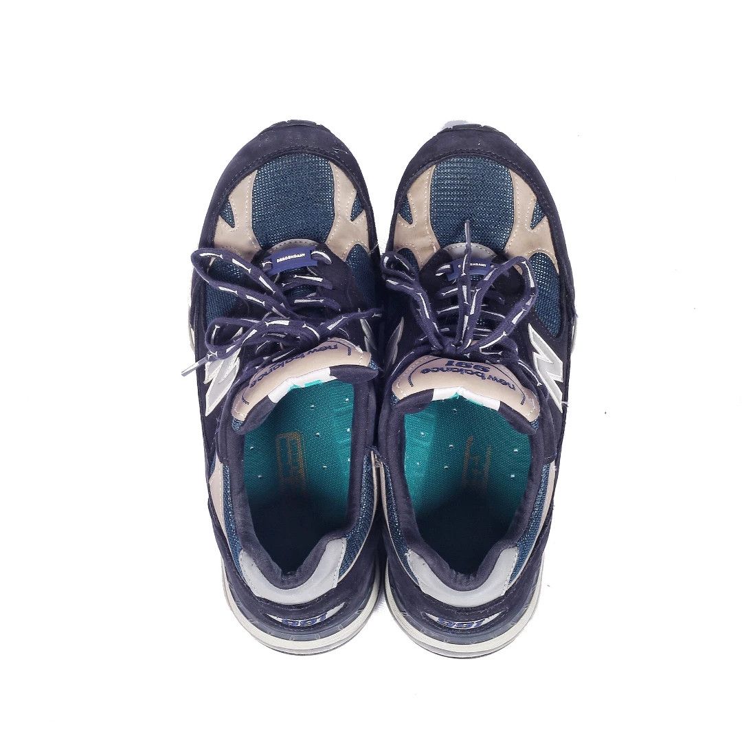 New Balance New Balance M991FA 35th Anniversary Size US 9.5 / EU 42-43 - 4 Thumbnail