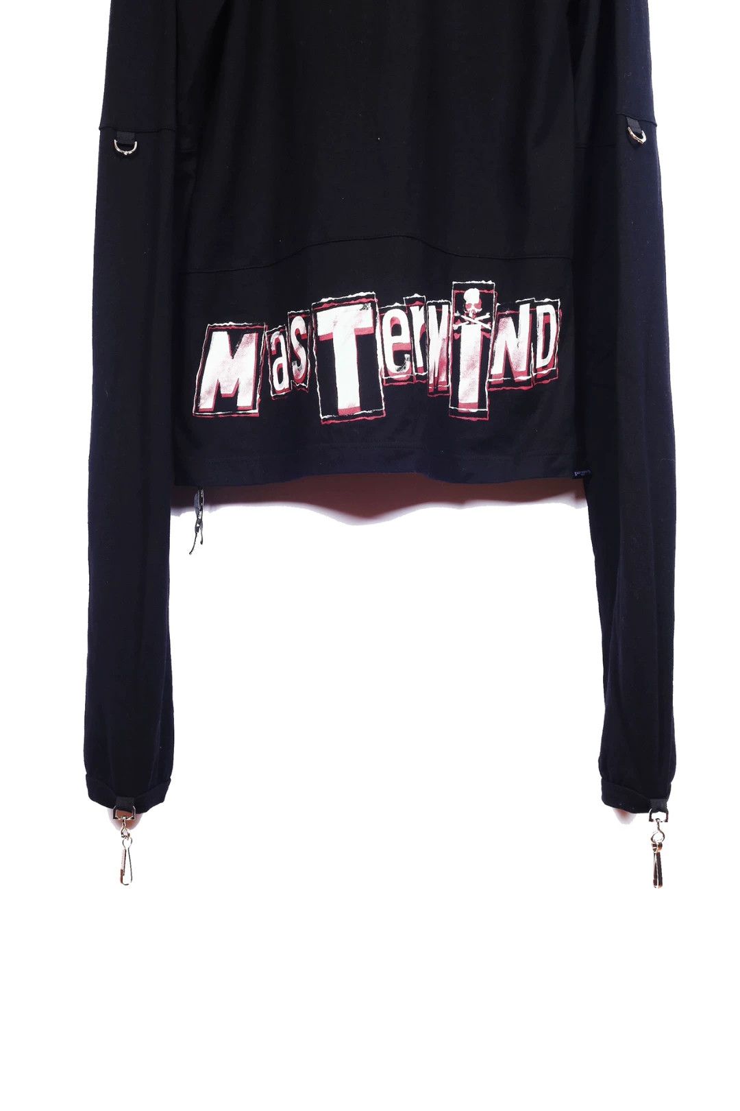 Mastermind Japan mastermind Japan MMJ Oversized Long Sleeve Tee Size US M / EU 48-50 / 2 - 3 Thumbnail