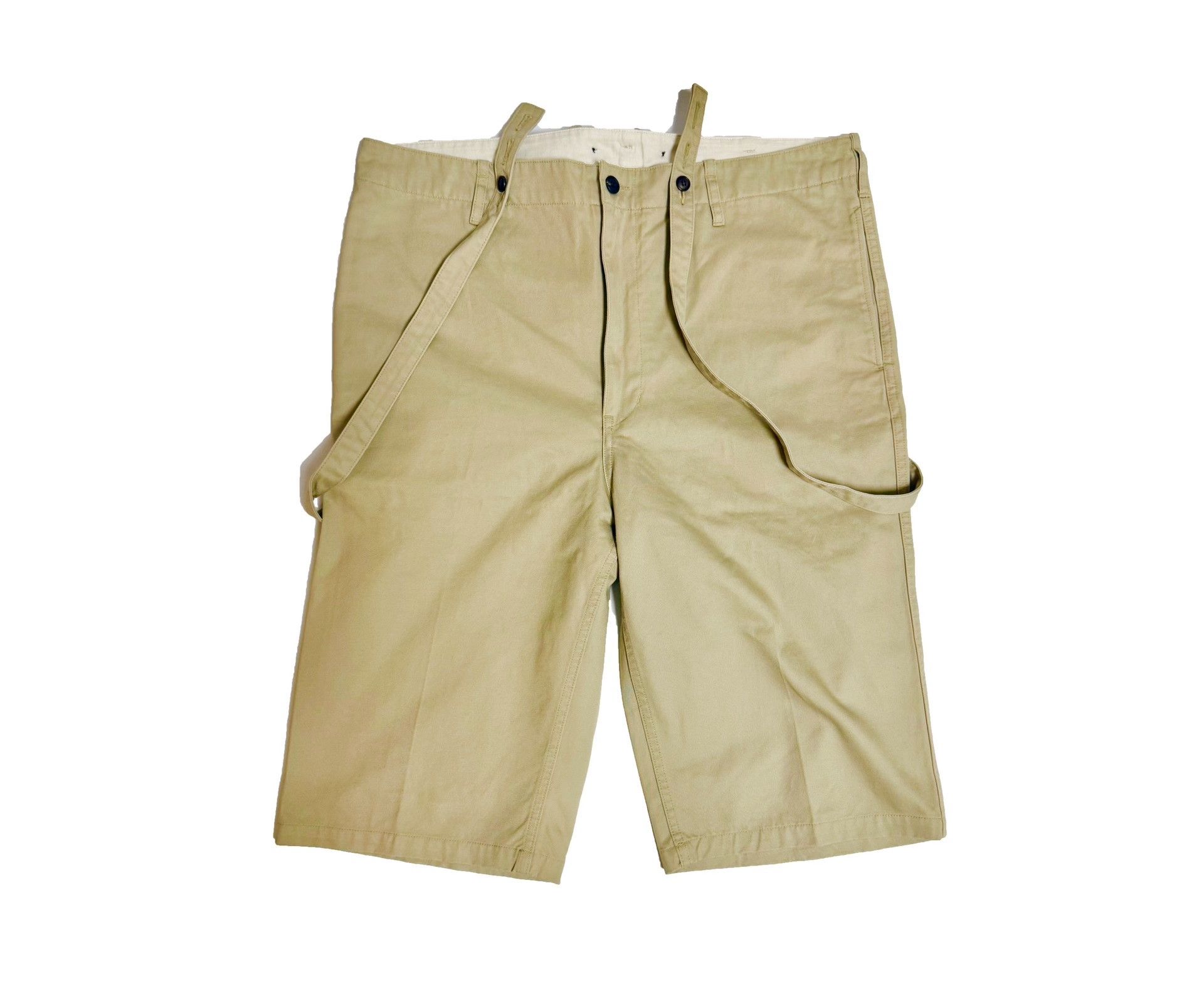 Visvim visvim 21ss JUMBO PASTORAL BRACES SHORTS Size US 26 / EU 42 - 2 Thumbnail