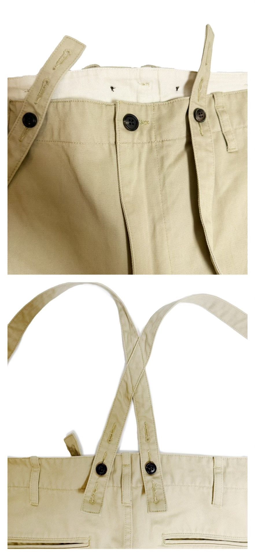Visvim visvim 21ss JUMBO PASTORAL BRACES SHORTS Size US 26 / EU 42 - 4 Thumbnail