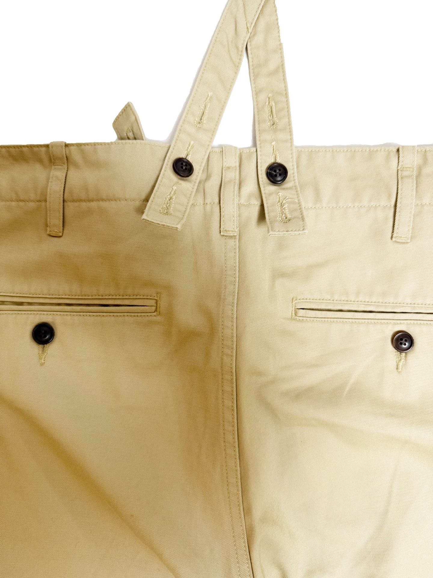 Visvim visvim 21ss JUMBO PASTORAL BRACES SHORTS Size US 26 / EU 42 - 3 Thumbnail