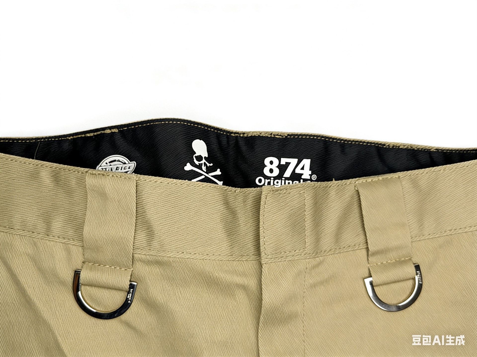 Mastermind Japan mastermind Japan x Dickies 874 Cargo Pants Size US 34 / EU 50 - 7 Thumbnail