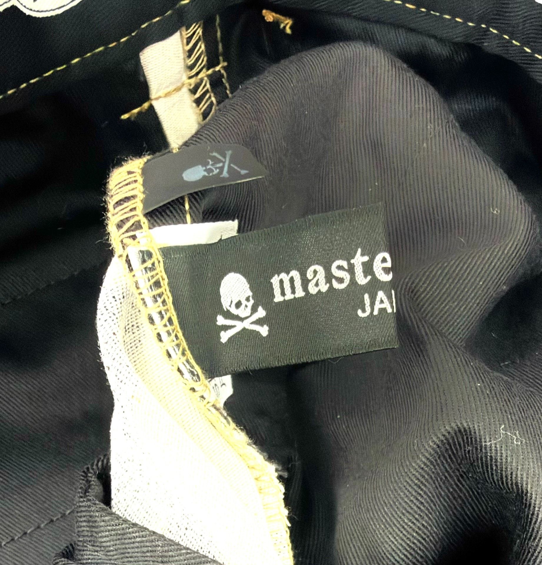 Mastermind Japan mastermind Japan x Dickies 874 Cargo Pants Size US 34 / EU 50 - 9 Thumbnail