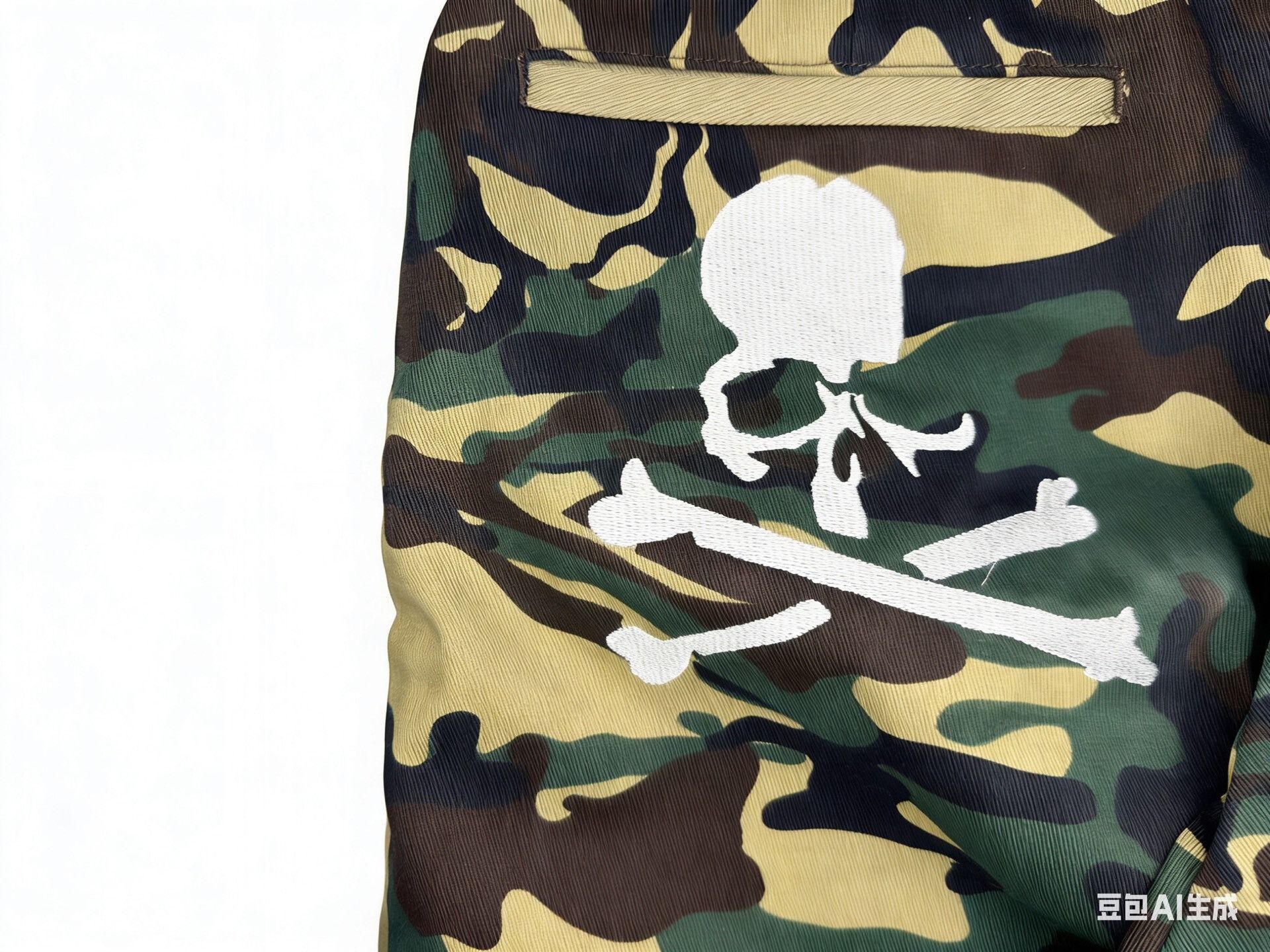 Mastermind Japan mastermind Japan x Dickies 874 Cargo Pants Size US 34 / EU 50 - 3 Thumbnail