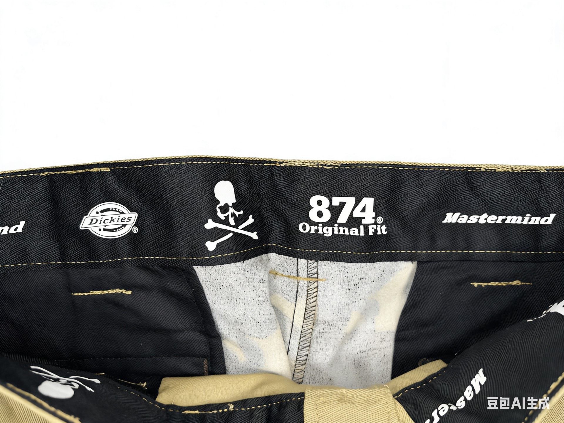 Mastermind Japan mastermind Japan x Dickies 874 Cargo Pants Size US 34 / EU 50 - 8 Thumbnail
