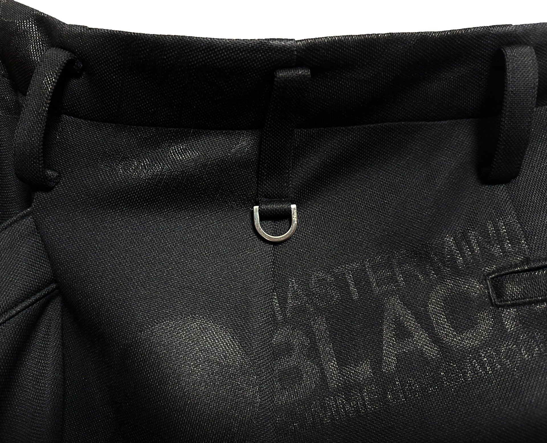 Mastermind Japan mastermind Japan x CDG Black Skirt Pants Size 38" / US 16 / IT 52 - 4 Thumbnail