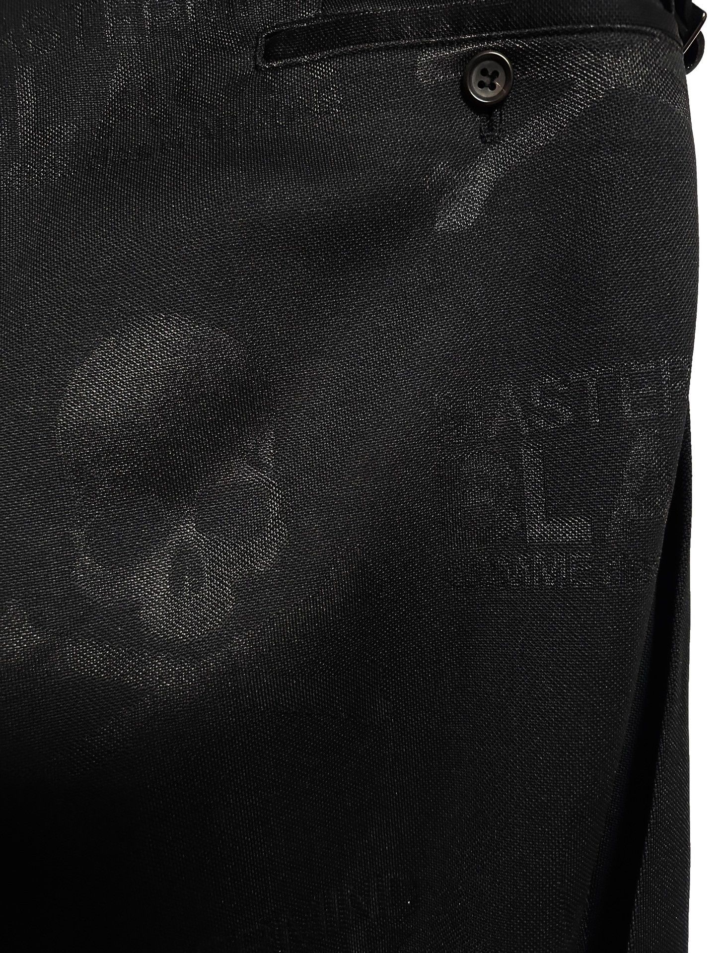Mastermind Japan mastermind Japan x CDG Black Skirt Pants Size 38" / US 16 / IT 52 - 5 Thumbnail