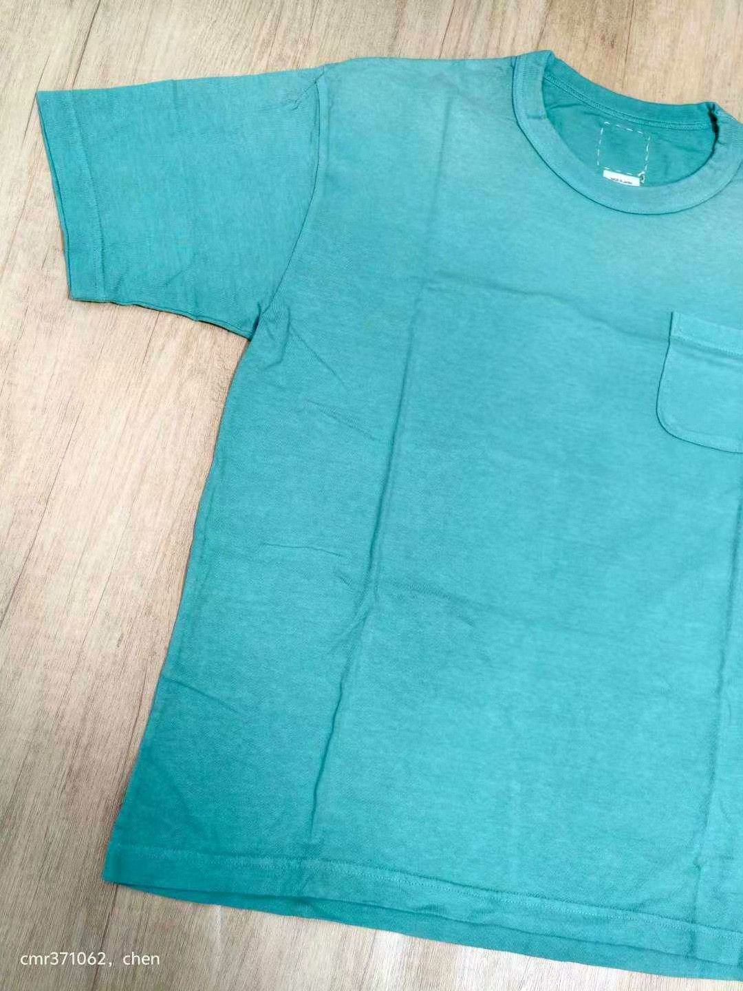 Visvim VISVIM JUMBO TEE S/S DMGD MOTORS Size US M / EU 48-50 / 2 - 3 Thumbnail