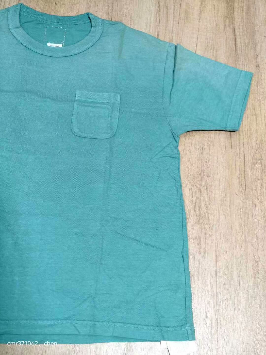 Visvim VISVIM JUMBO TEE S/S DMGD MOTORS Size US M / EU 48-50 / 2 - 2 Thumbnail