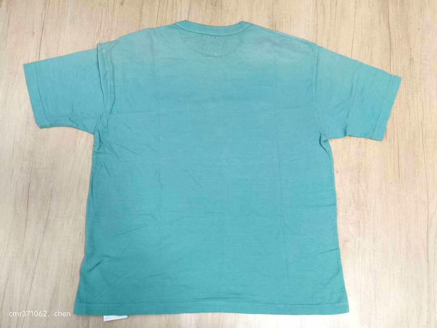 Visvim VISVIM JUMBO TEE S/S DMGD MOTORS Size US M / EU 48-50 / 2 - 5 Thumbnail