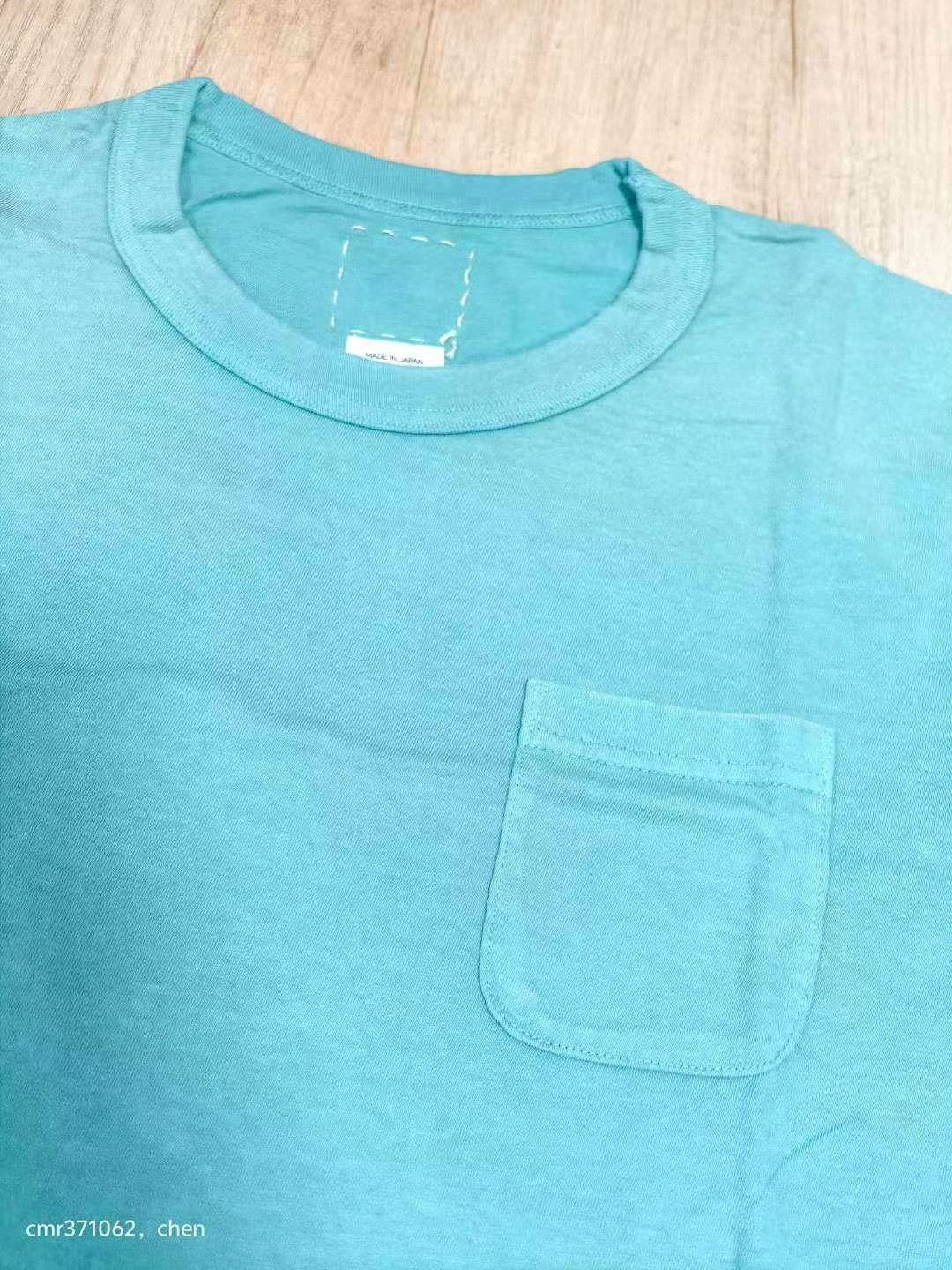 Visvim VISVIM JUMBO TEE S/S DMGD MOTORS Size US M / EU 48-50 / 2 - 4 Thumbnail