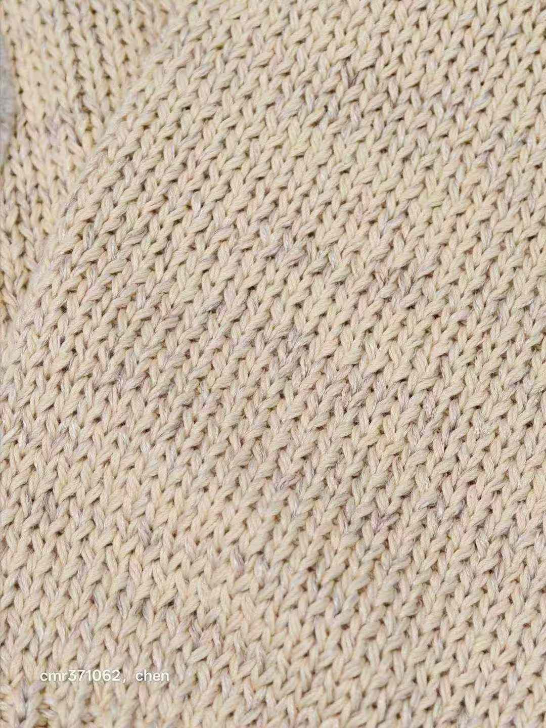 Visvim VISVIM 23SS LETTERMAN CREW KNIT Size US M / EU 48-50 / 2 - 5 Thumbnail