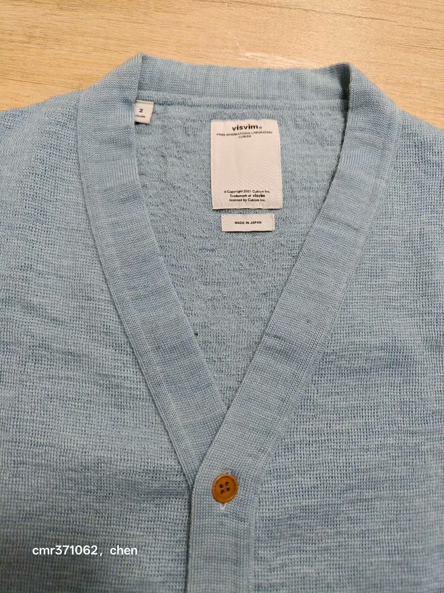 Visvim Visvim 15AW Longsleeve Knit Cardigan Size US M / EU 48-50 / 2 - 2 Thumbnail