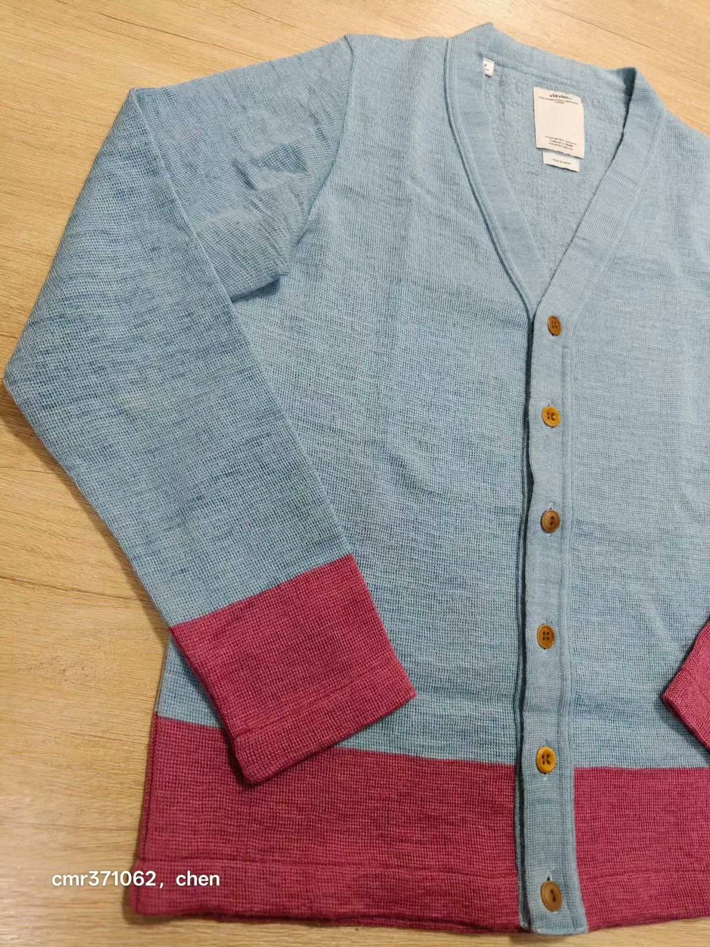 Visvim Visvim 15AW Longsleeve Knit Cardigan Size US M / EU 48-50 / 2 - 5 Thumbnail