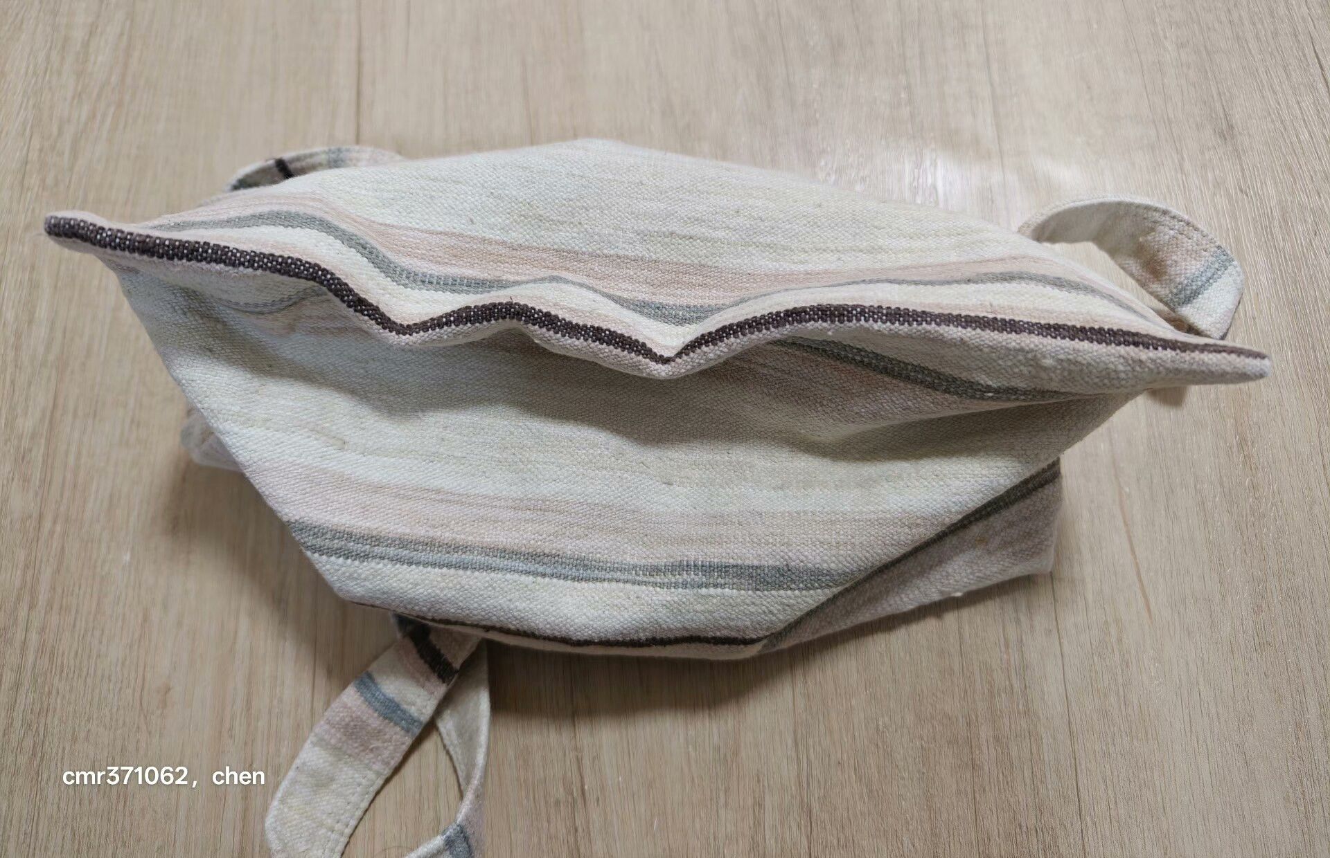 Visvim VISVIM 18AW MUSETTE BORDER N.D. Size ONE SIZE - 6 Thumbnail