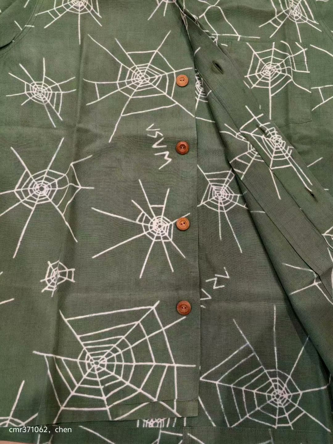 Visvim visvim 19ss Free Edge Shirt Coppe Size US M / EU 48-50 / 2 - 5 Thumbnail