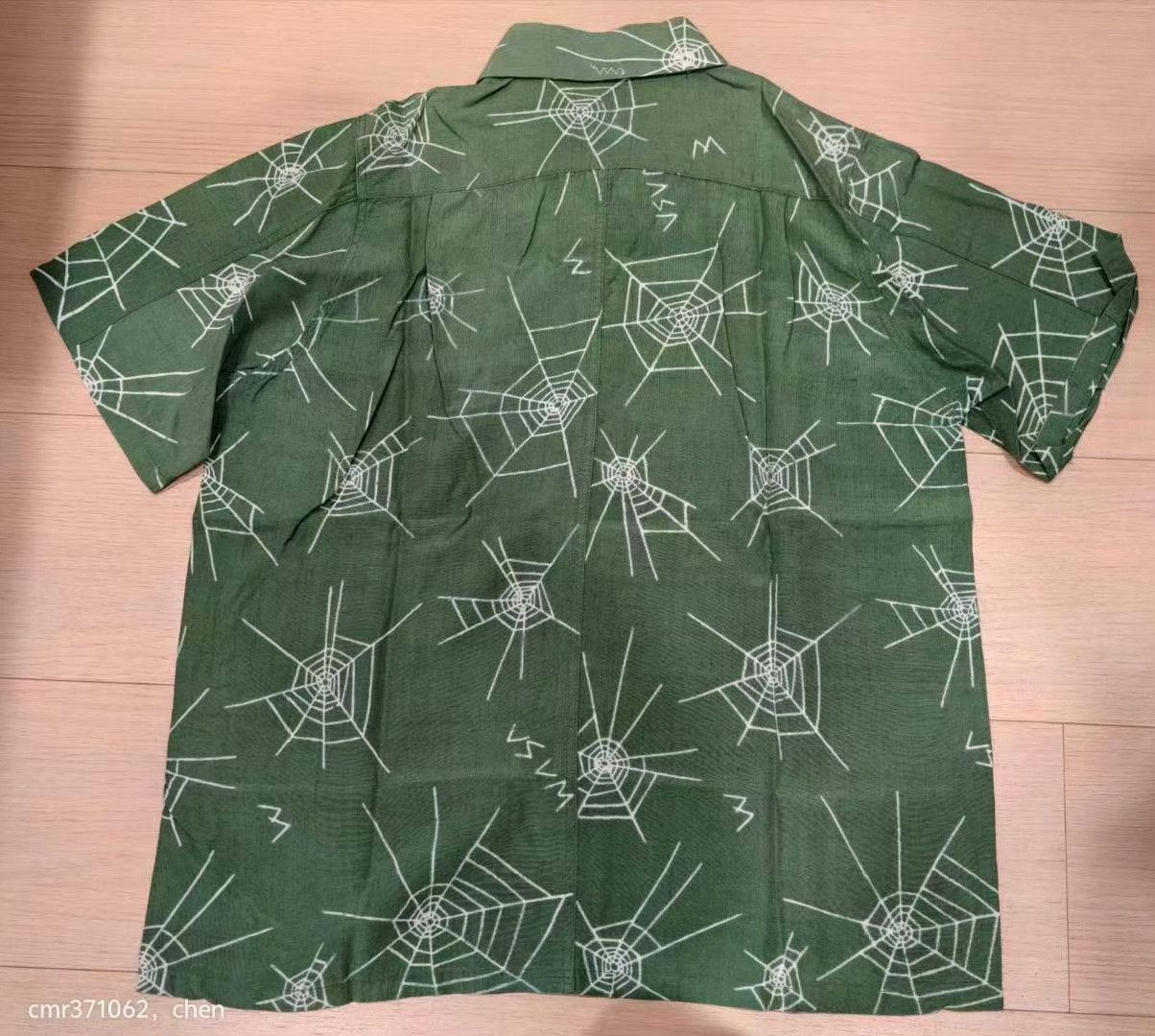 Visvim visvim 19ss Free Edge Shirt Coppe Size US M / EU 48-50 / 2 - 6 Thumbnail