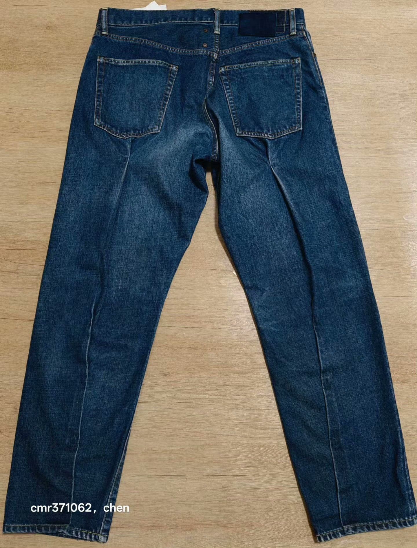 Visvim VISVIM 23AW JOURNEYMAN PANTS DMGD Size US 26 / EU 42 - 6 Thumbnail