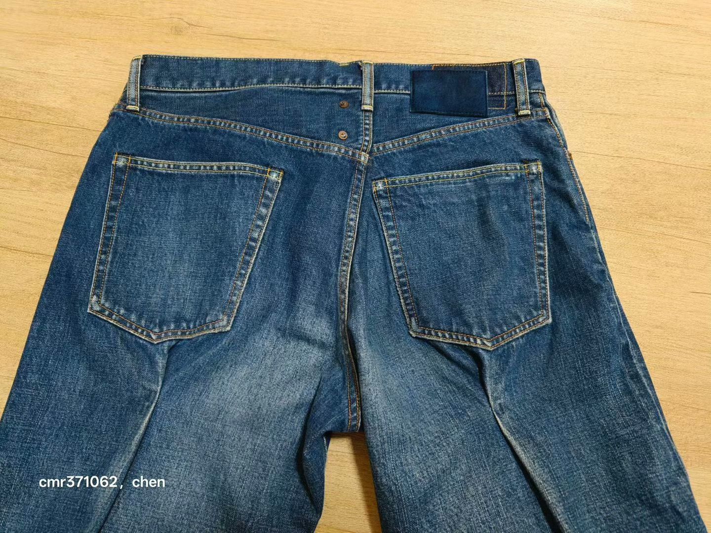 Visvim VISVIM 23AW JOURNEYMAN PANTS DMGD Size US 26 / EU 42 - 7 Thumbnail