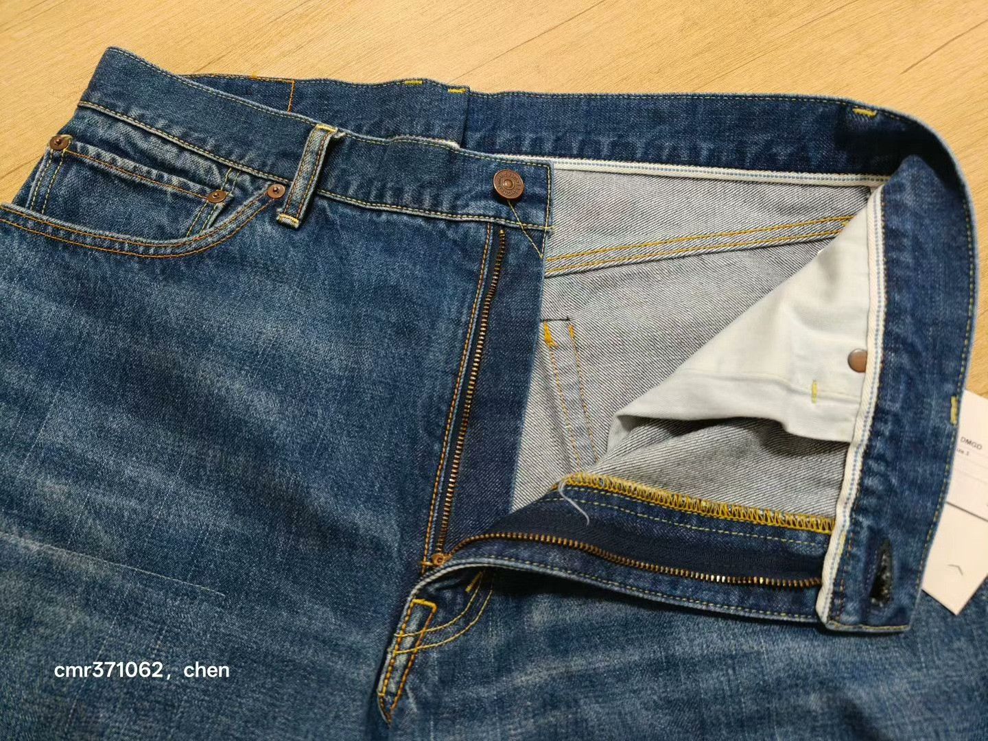 Visvim VISVIM 23AW JOURNEYMAN PANTS DMGD Size US 26 / EU 42 - 5 Thumbnail