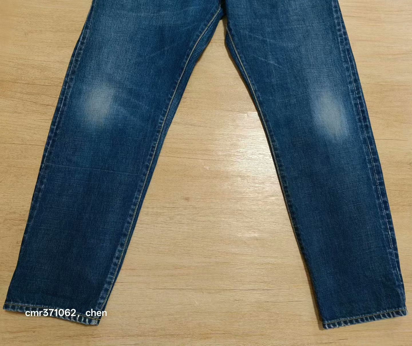 Visvim VISVIM 23AW JOURNEYMAN PANTS DMGD Size US 26 / EU 42 - 3 Thumbnail
