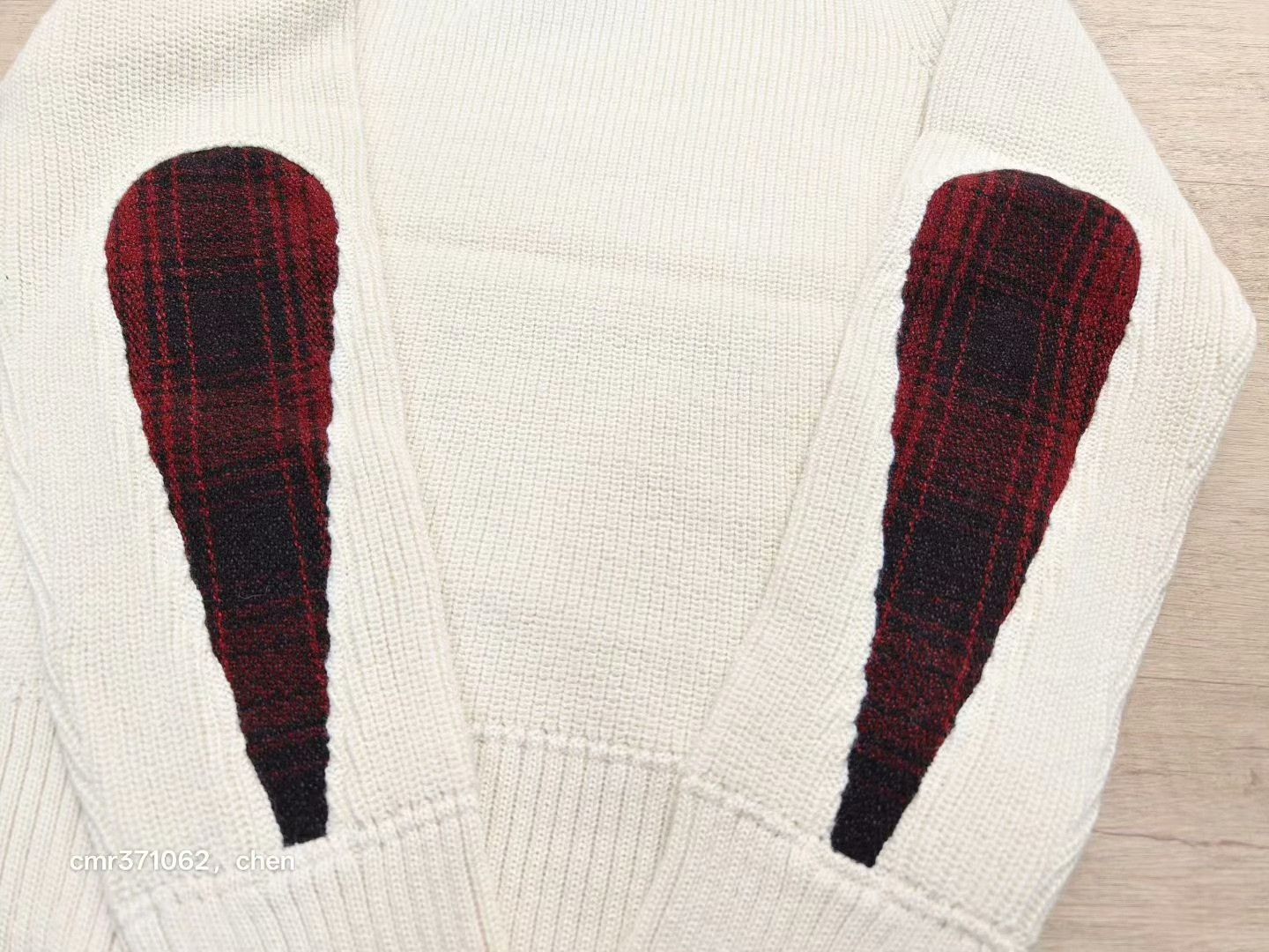 Visvim VISVIM 16AW SPOT ALBACORE CREW KNIT Size US S / EU 44-46 / 1 - 3 Thumbnail