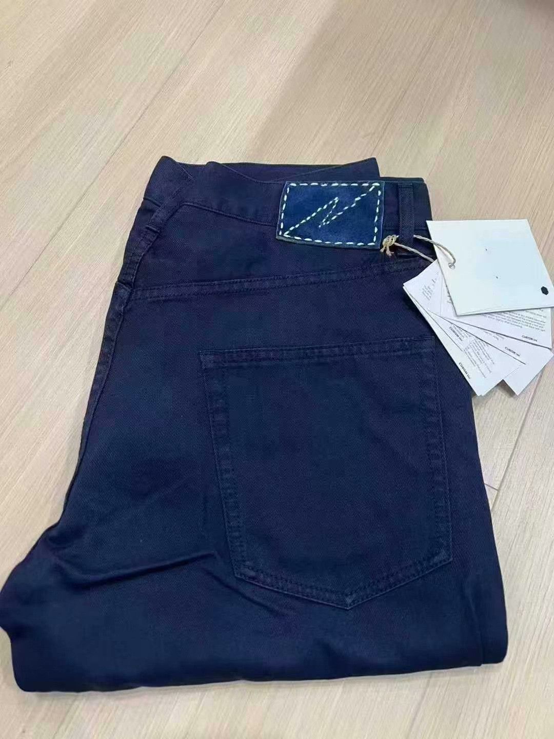 Visvim VISVIM 23 ICT FLUXUS 03 Jeans Size US 26 / EU 42 - 5 Thumbnail