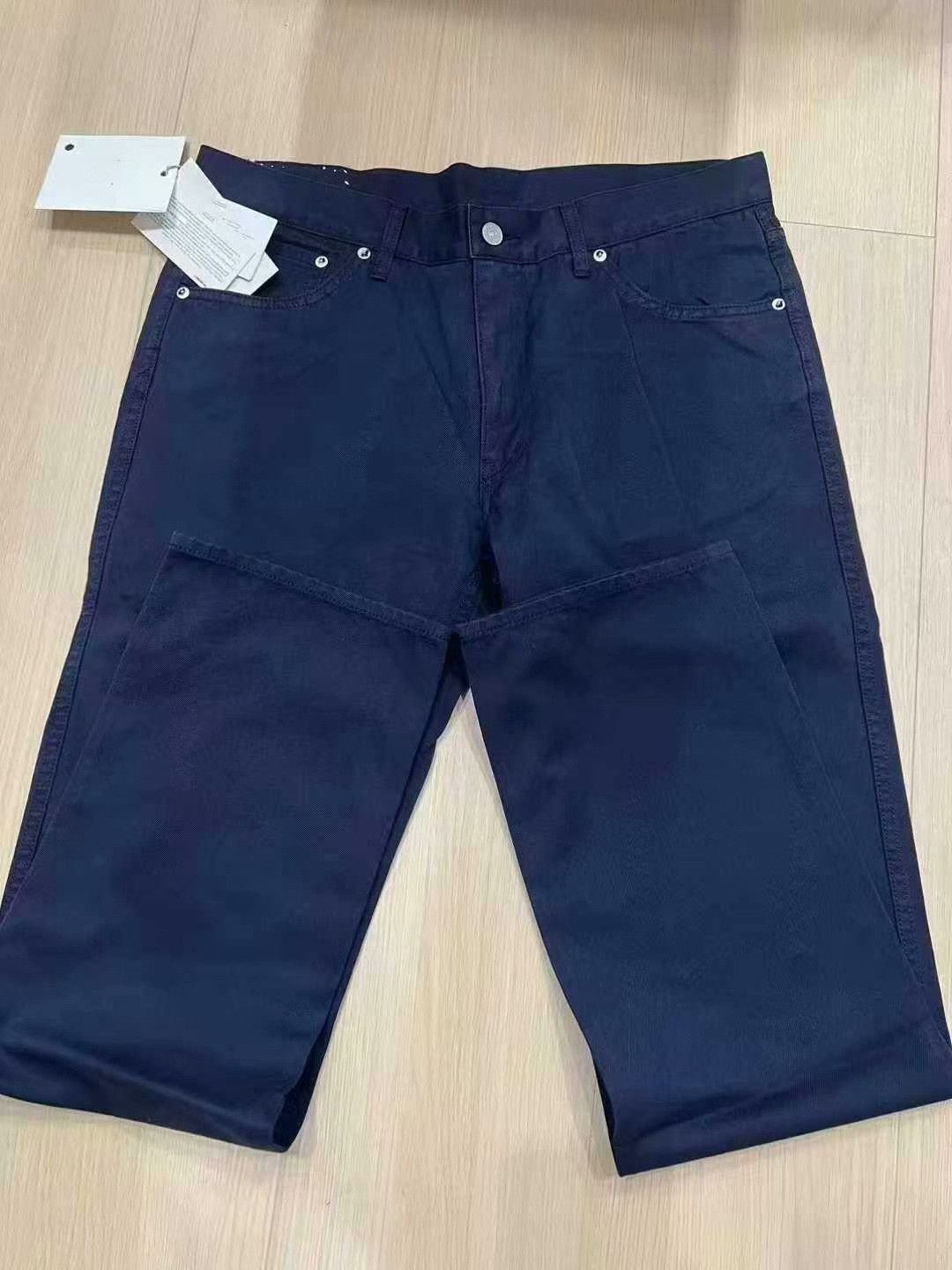 Visvim VISVIM 23 ICT FLUXUS 03 Jeans Size US 26 / EU 42 - 6 Thumbnail