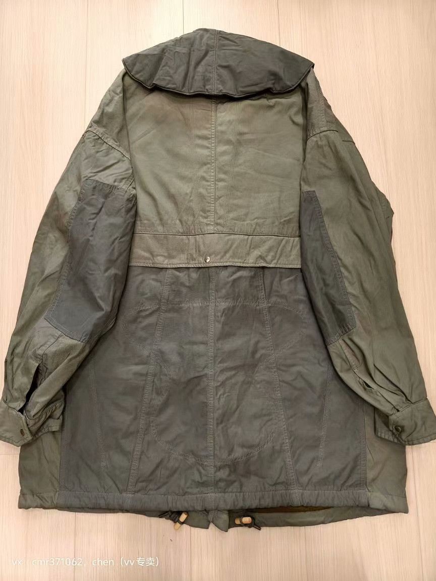 Visvim VISVIM 20AW Paratrooper Coat Size US M / EU 48-50 / 2 - 4 Thumbnail