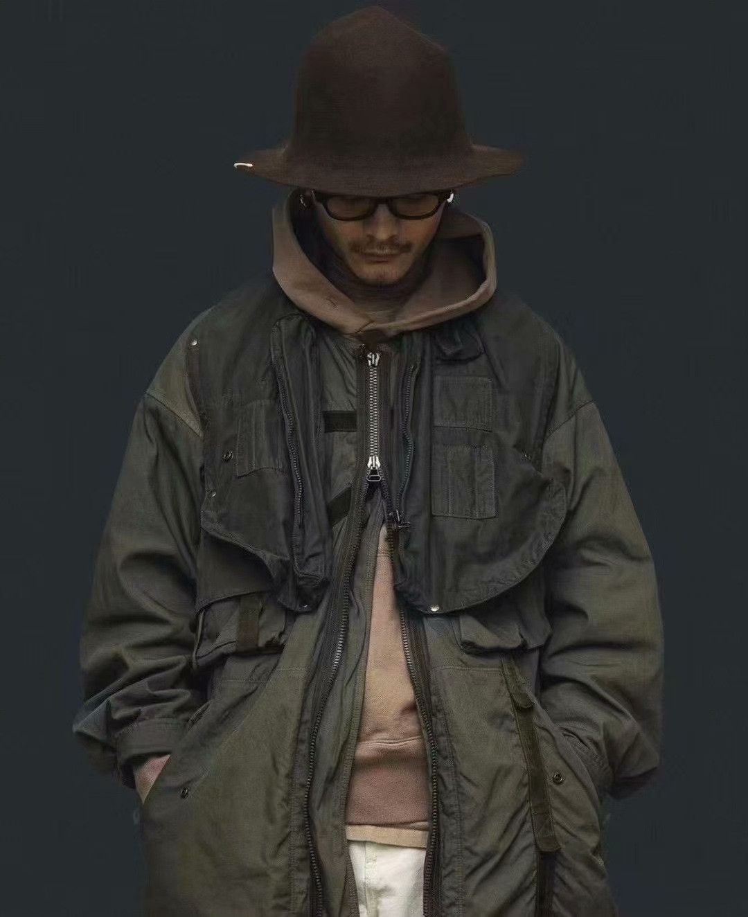 Visvim VISVIM 20AW Paratrooper Coat Size US M / EU 48-50 / 2 - 8 Thumbnail